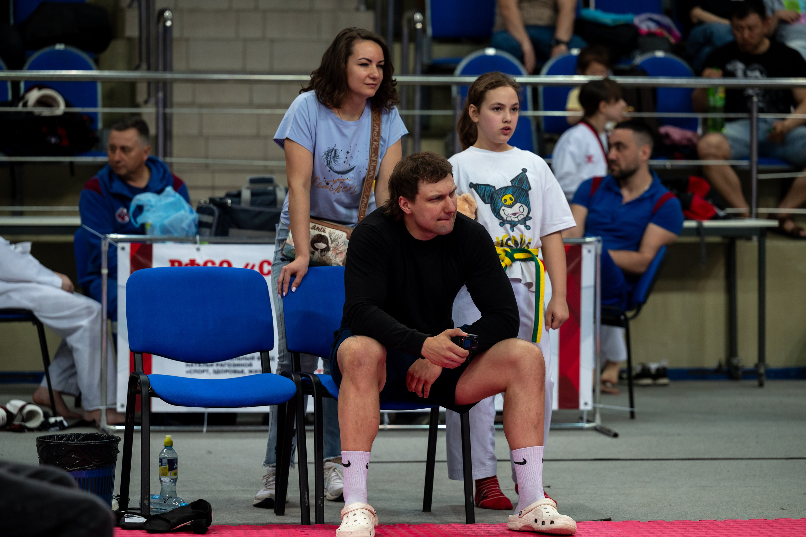 Турнир по Тхэквандо