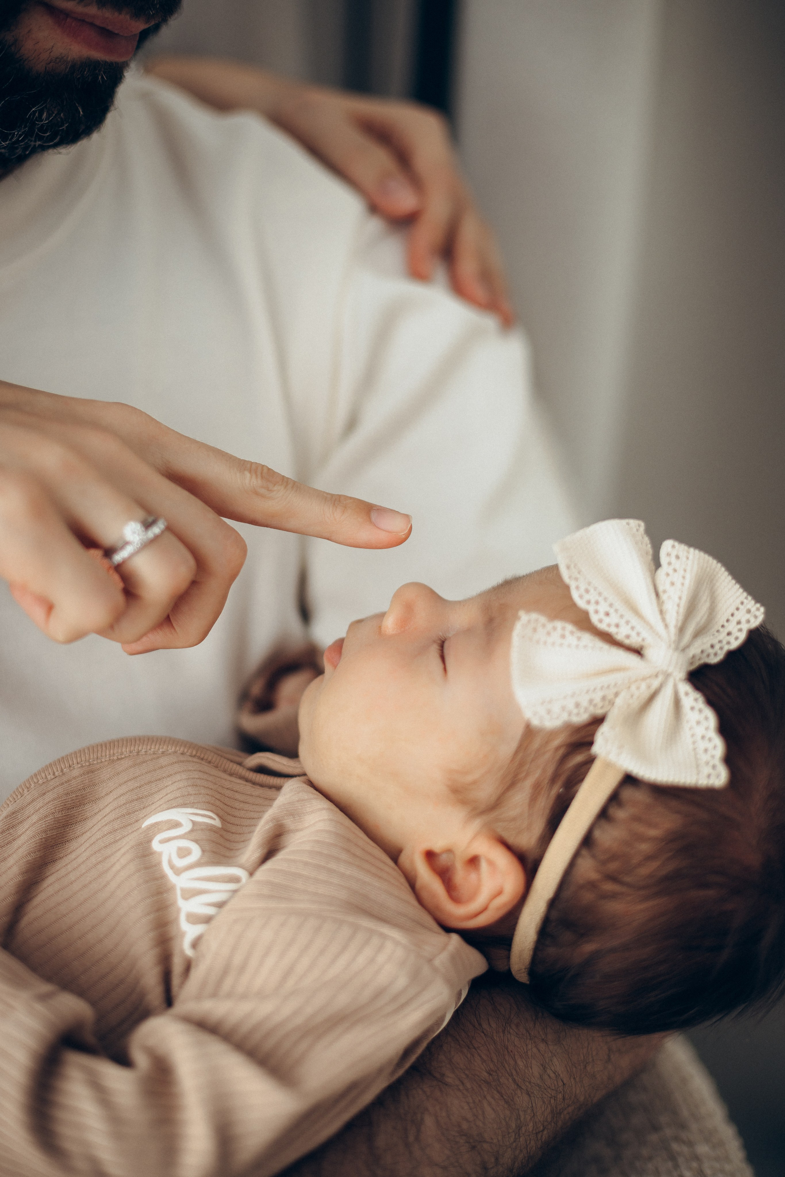 Габриэлла. Семейный фотограф новорожденных УФА Гульнара Зиновьева