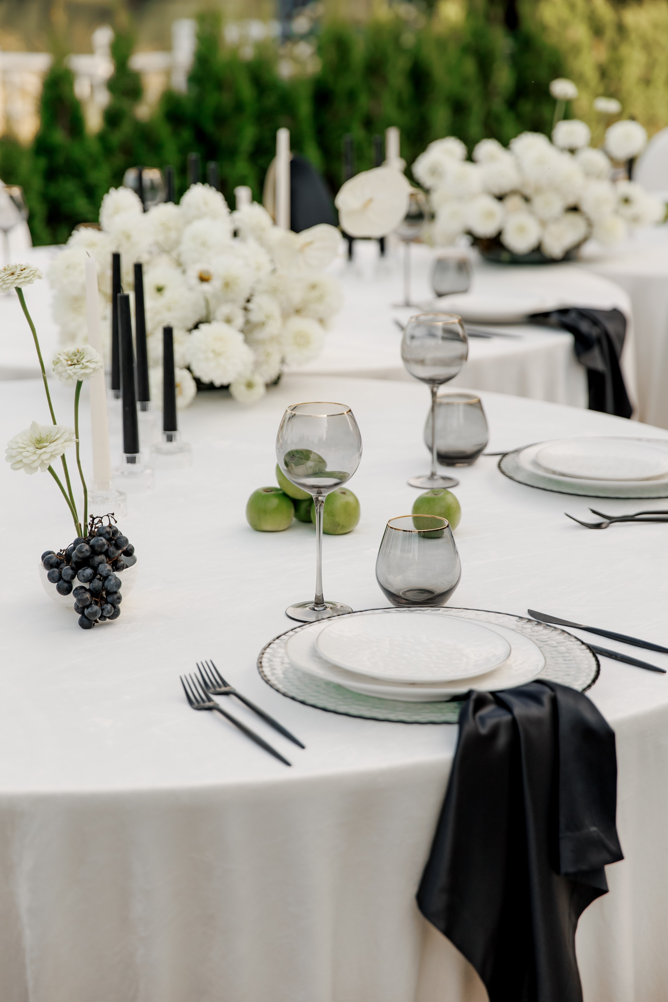 Катя & Аленксандр. Оформление свадеб, декор свадеб Вера Маркова, Москва