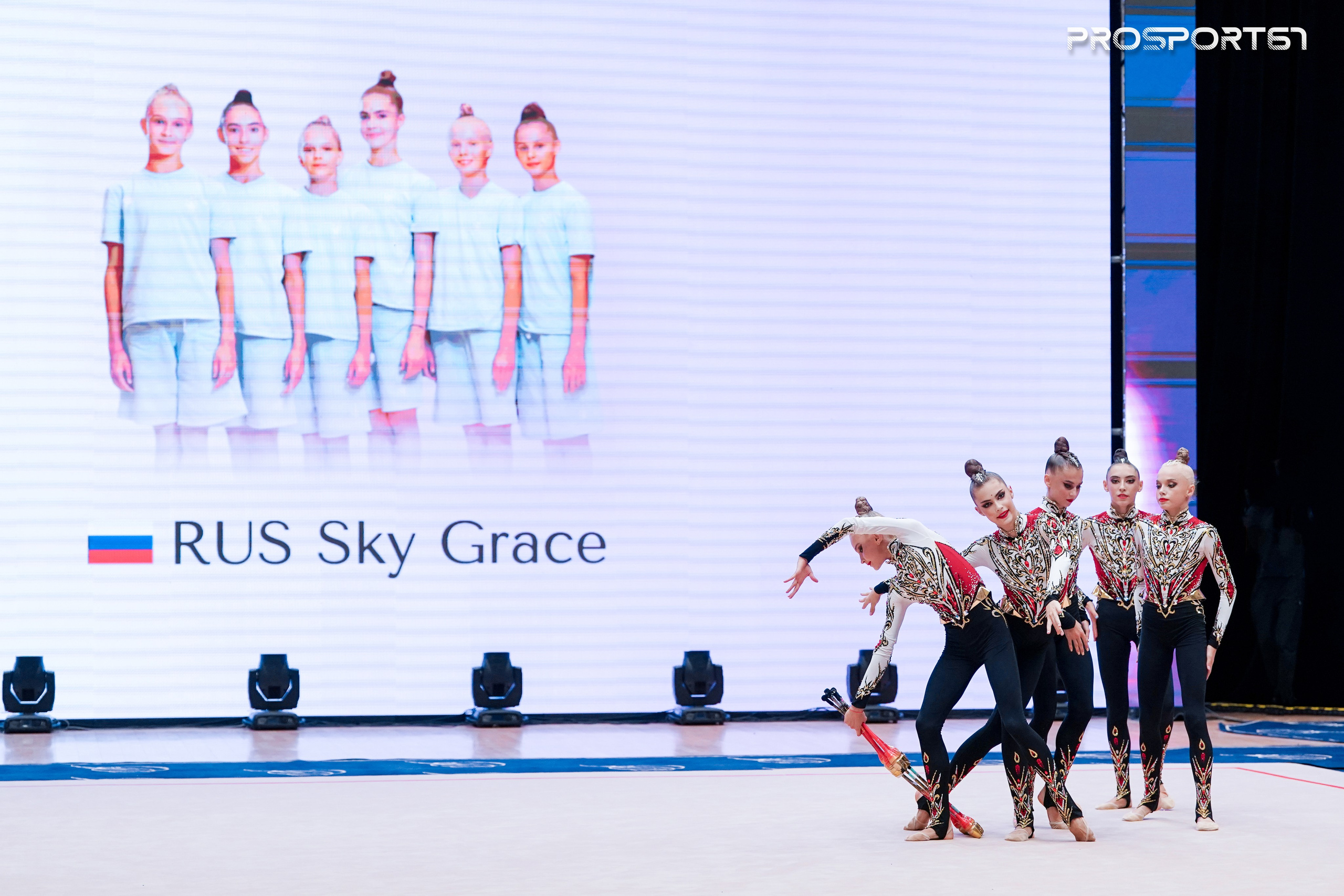 Небесная Грация. Хрустальная роза 2025 г.Минск. Спортивный фотограф Олег Медведев | prosport67 | Смоленск