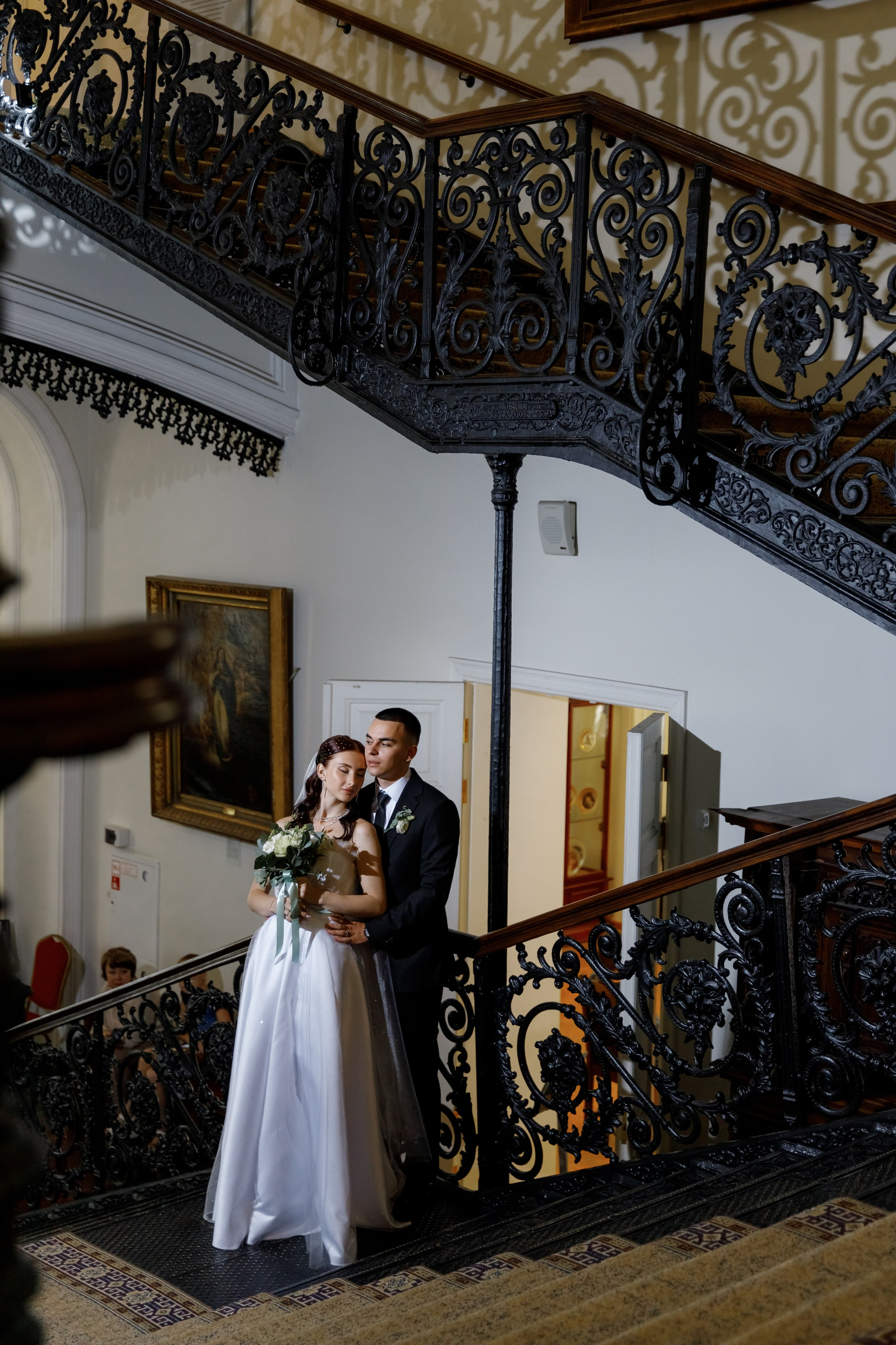 Иннокентий и Мария. Фотограф Илья Чудин в Саратове