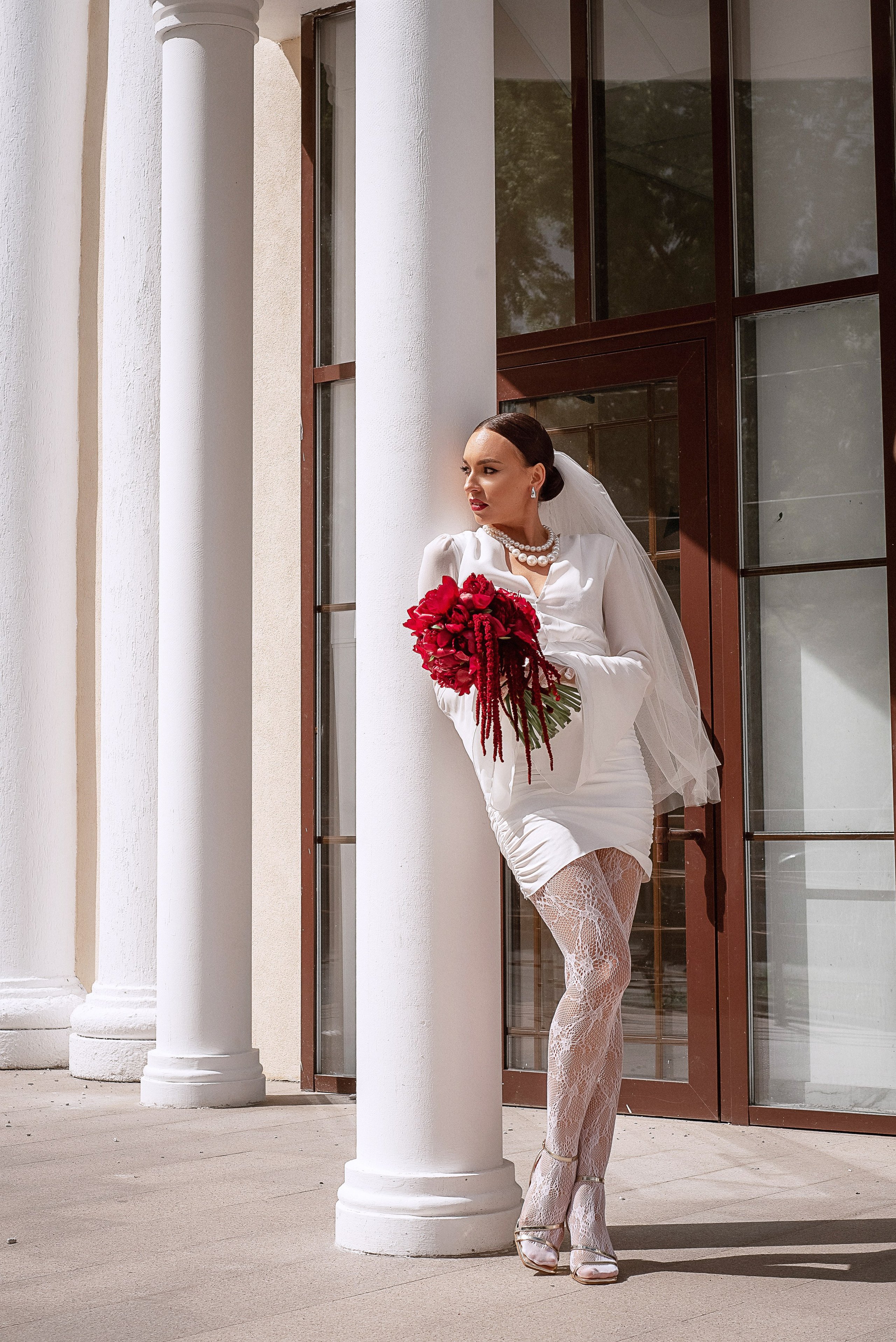 Татьяна и Никита. Фотограф Анастасия ГУДКОВА