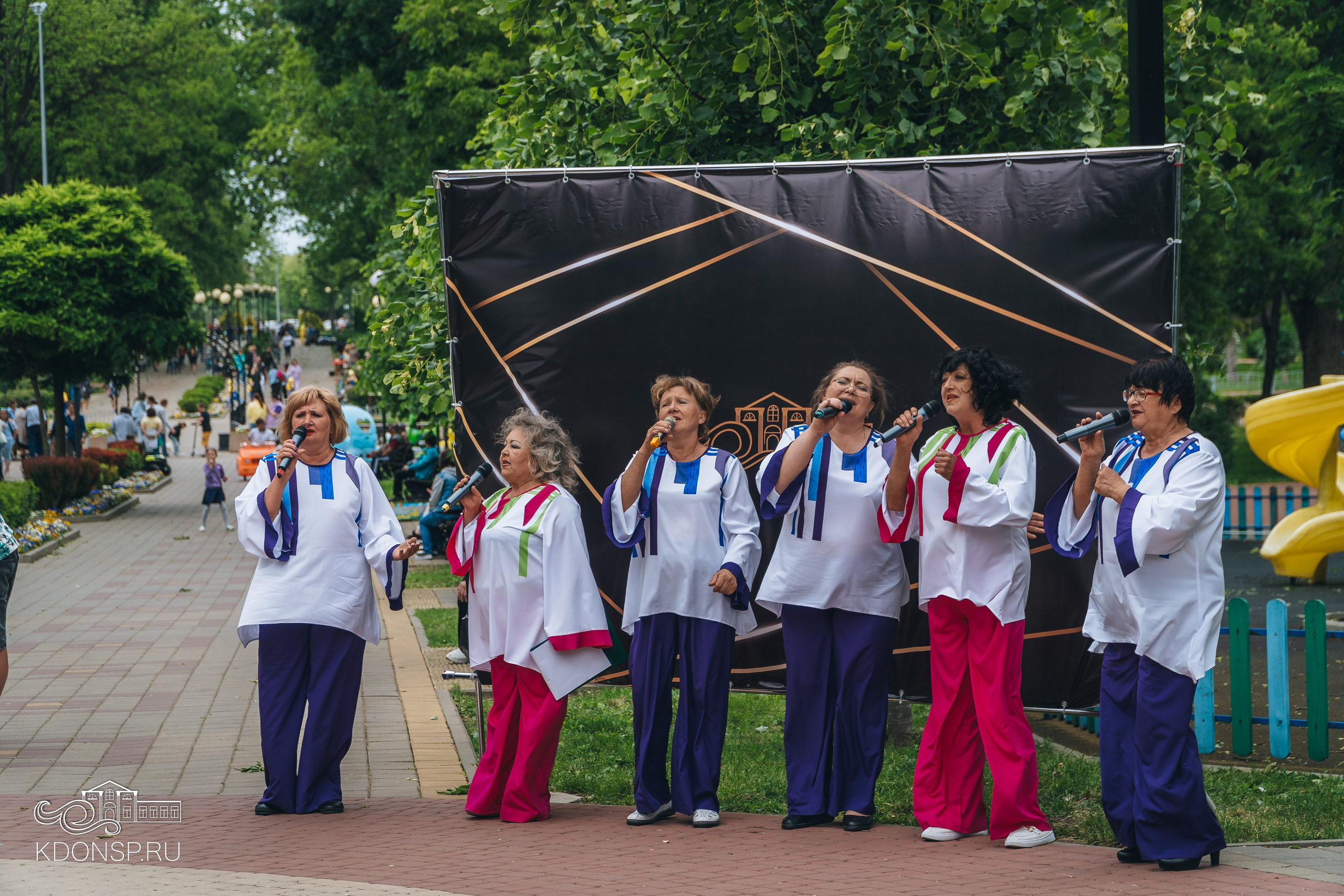 Я люблю Динской район. Новотитаровский Дом культуры