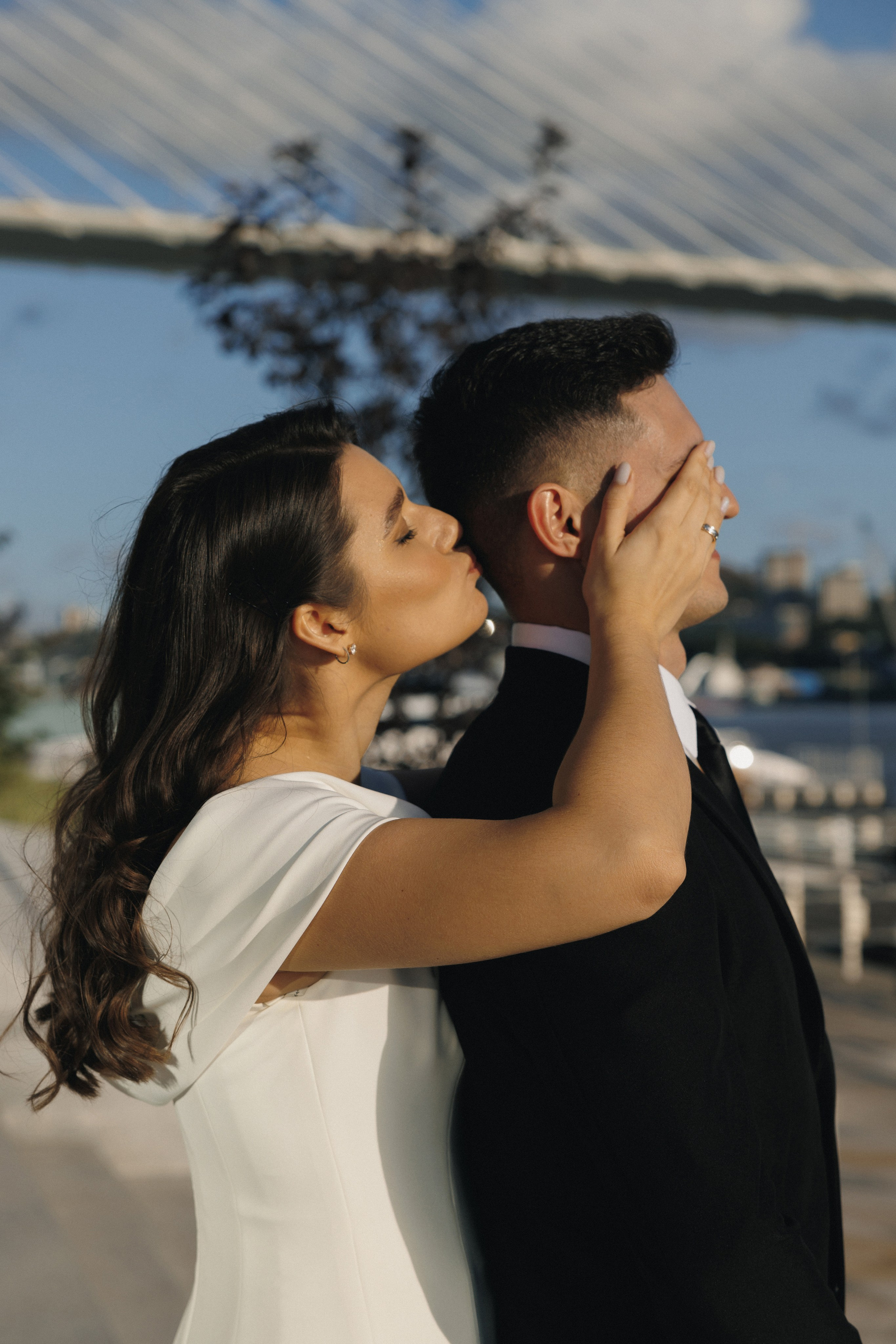 АННА И ИГОРЬ | ВЛАДИВОСТОК. Wedding and family photographer in Vladivostok Anton Blokhin