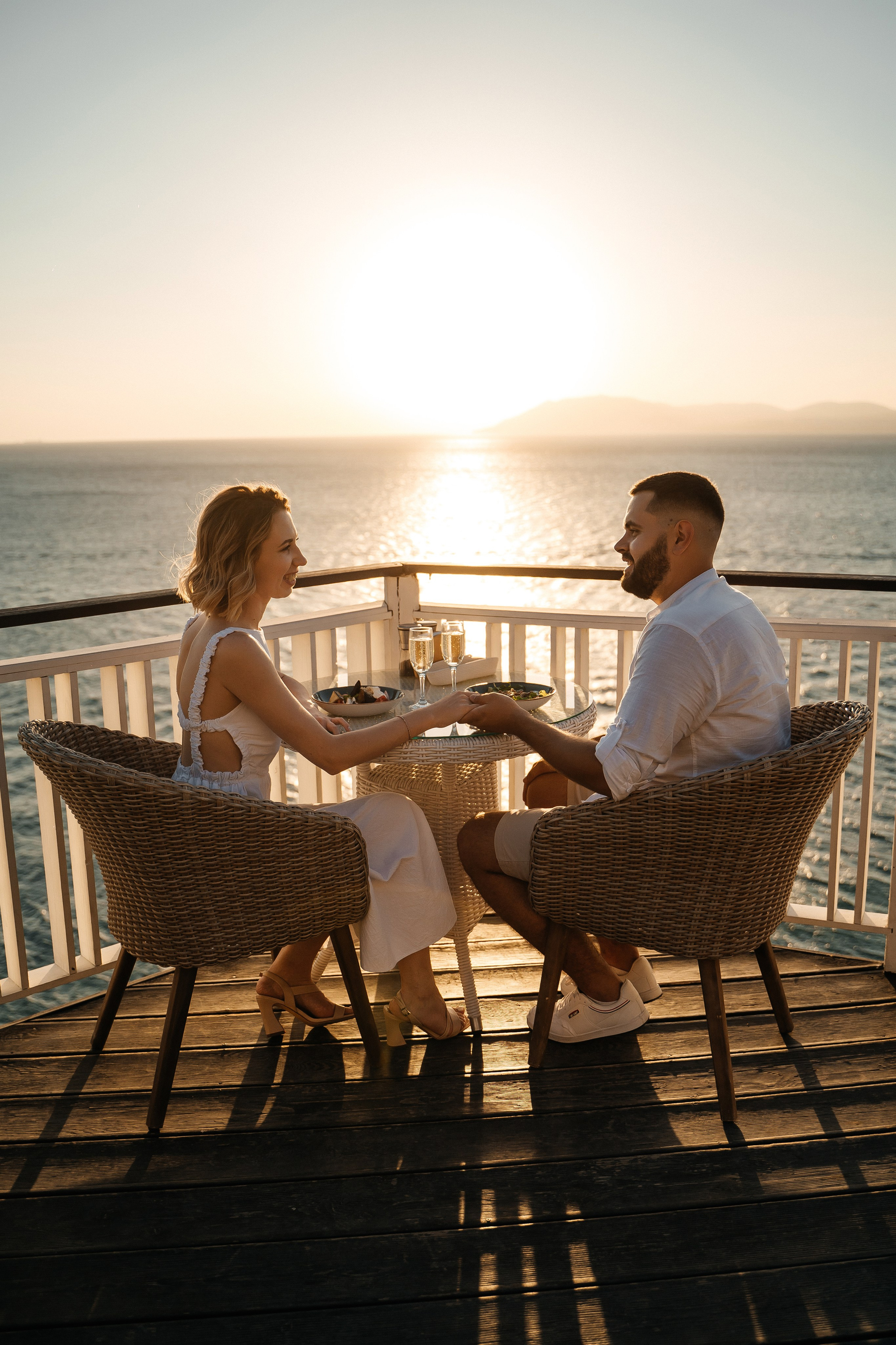 Ты, я и море — Илья и Вика. Свадебный и семейный фотограф