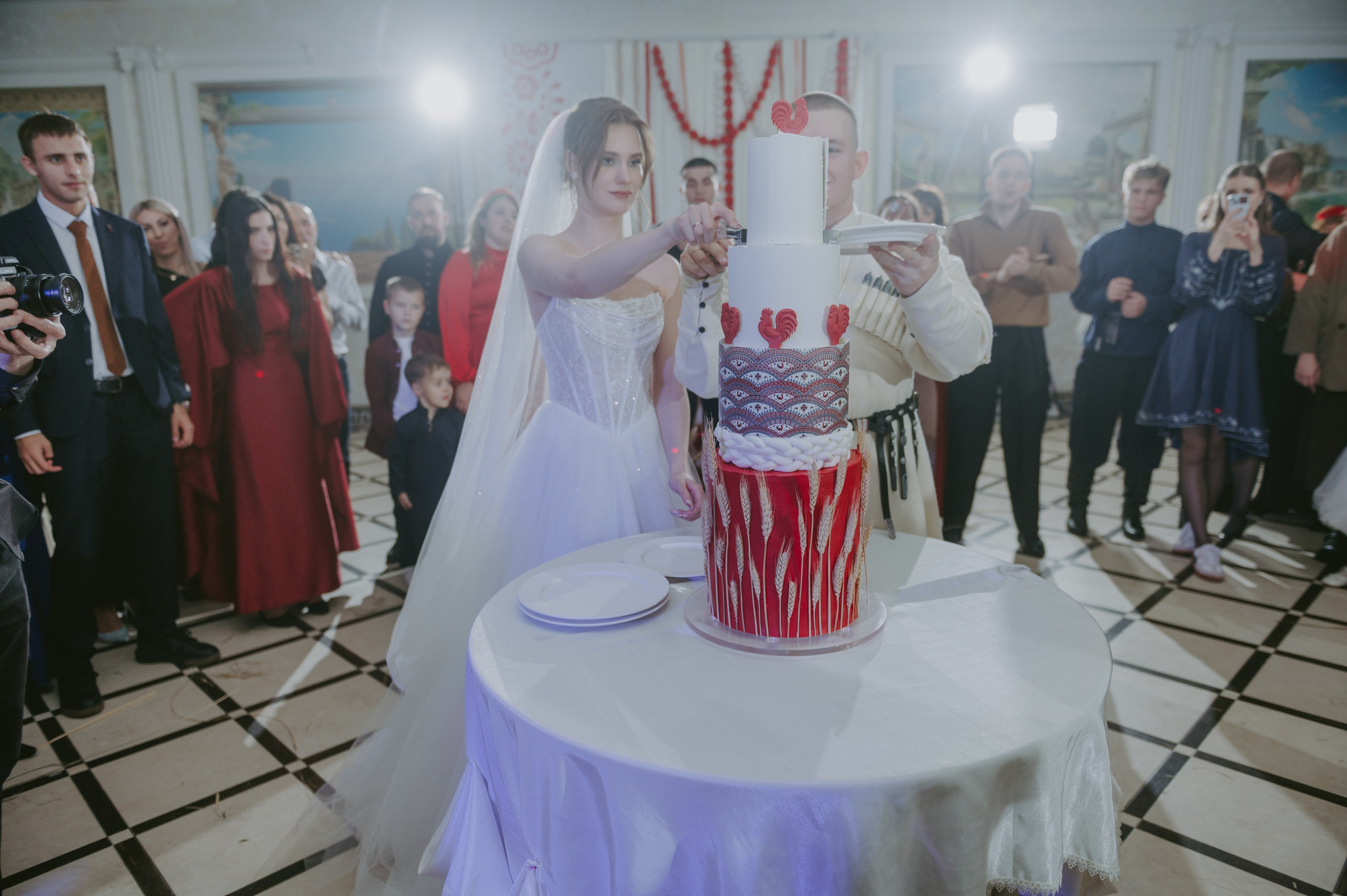 Полина & Михаил. Свадебный и семейный фотограф город Темрюк Фотостудия Темрюк