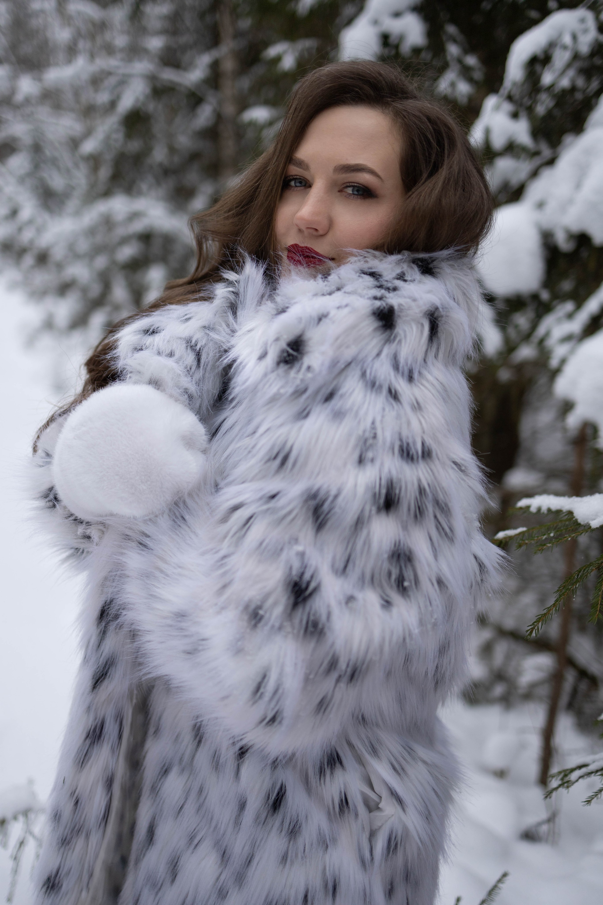 Зимняя. Фотограф в Санкт-Петербурге