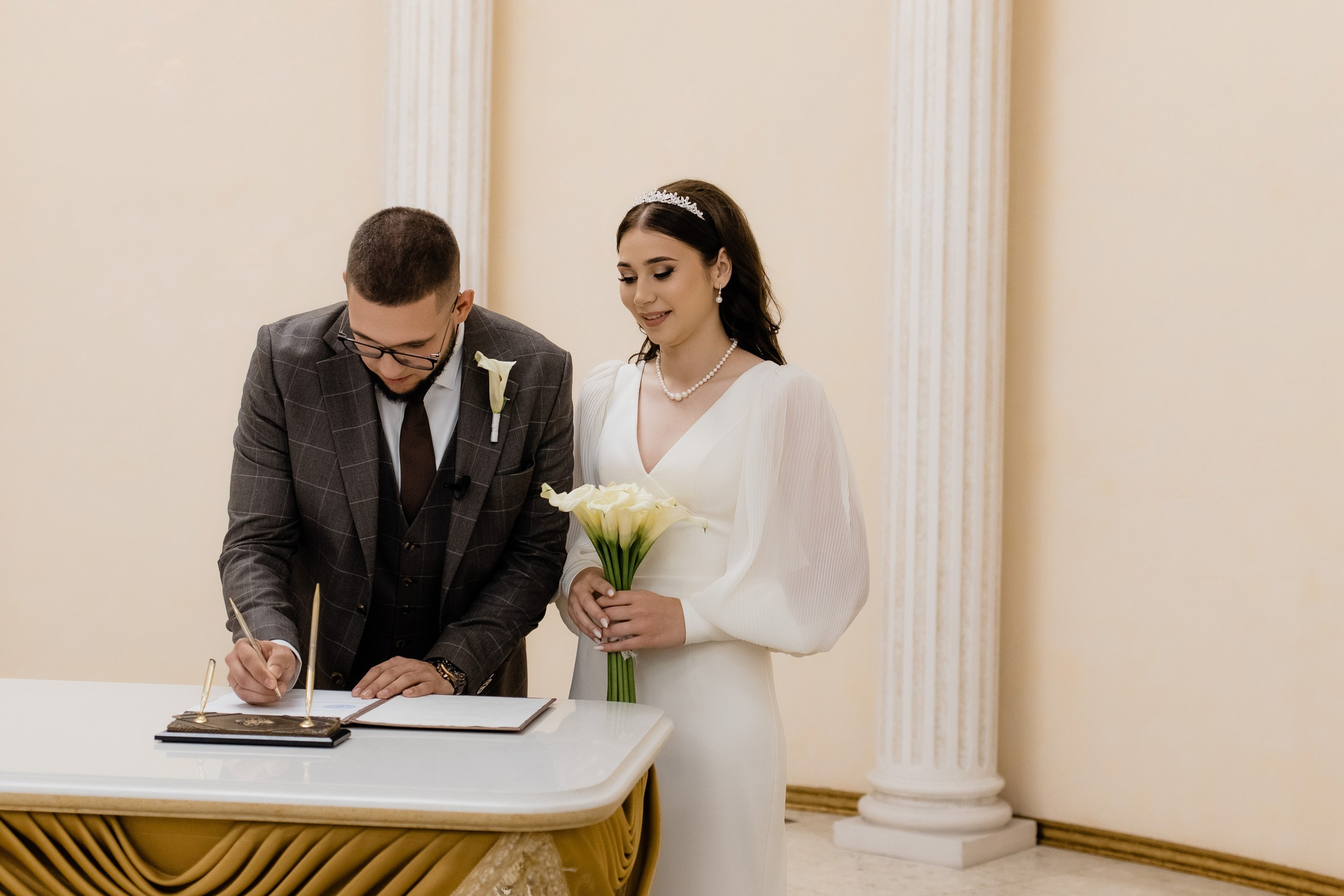 Alexandra & Danila. Свадебный и семейный фотограф