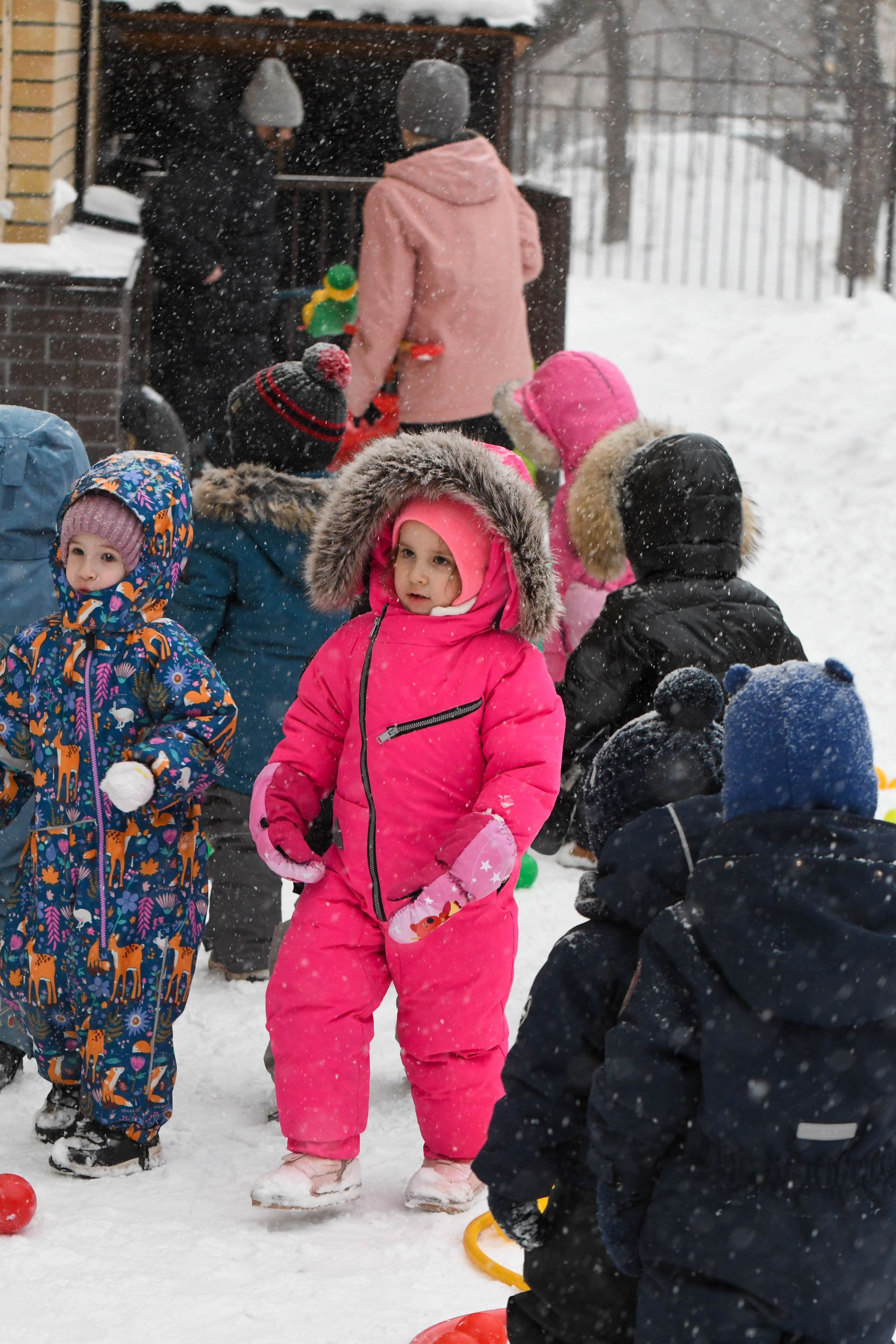 2024 г 2 февраля. Прогулка. Гоголя. Репортажный и детский фотограф в Новосибирске