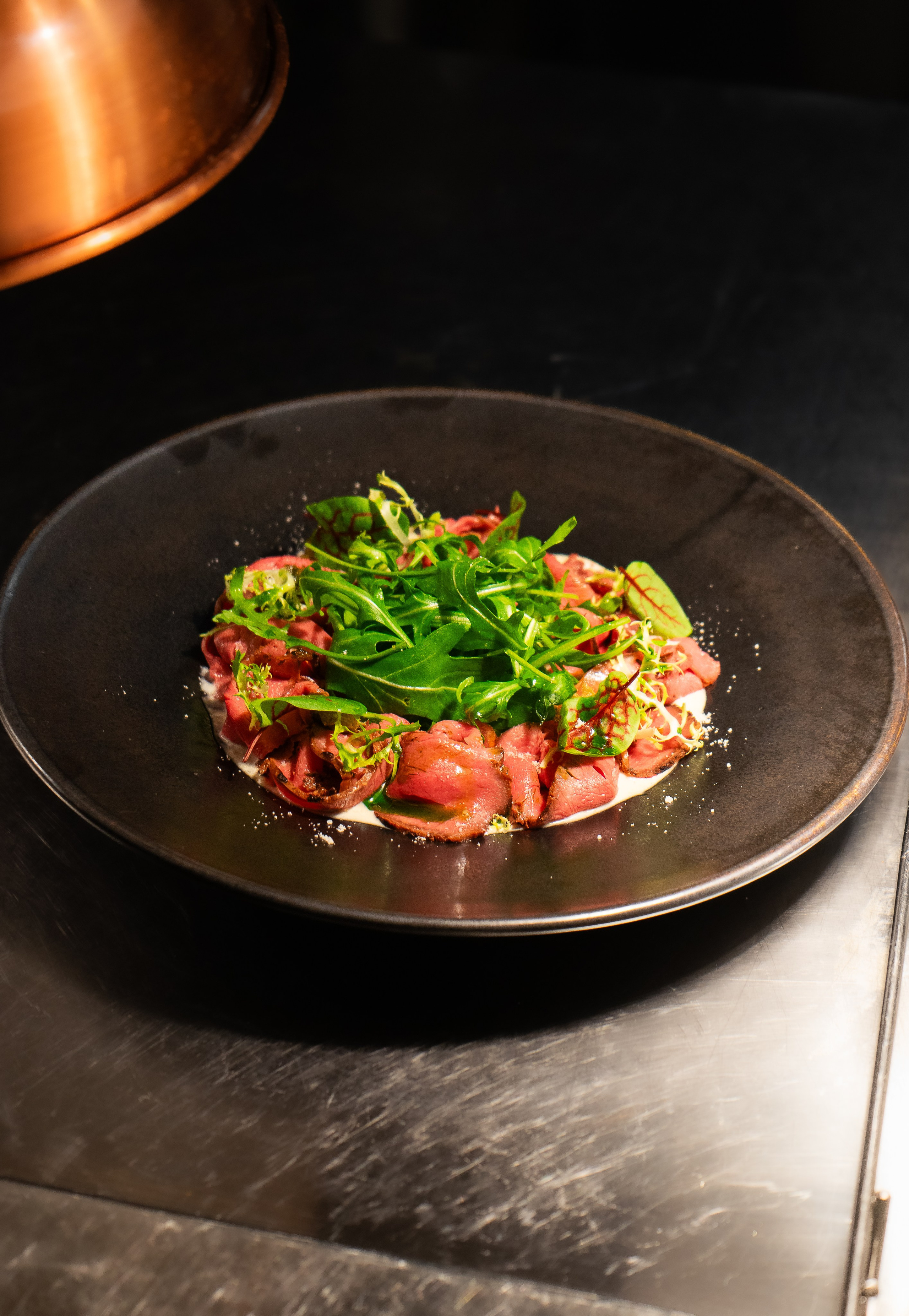 Negroni. Фуд-фотограф Караганда Астана