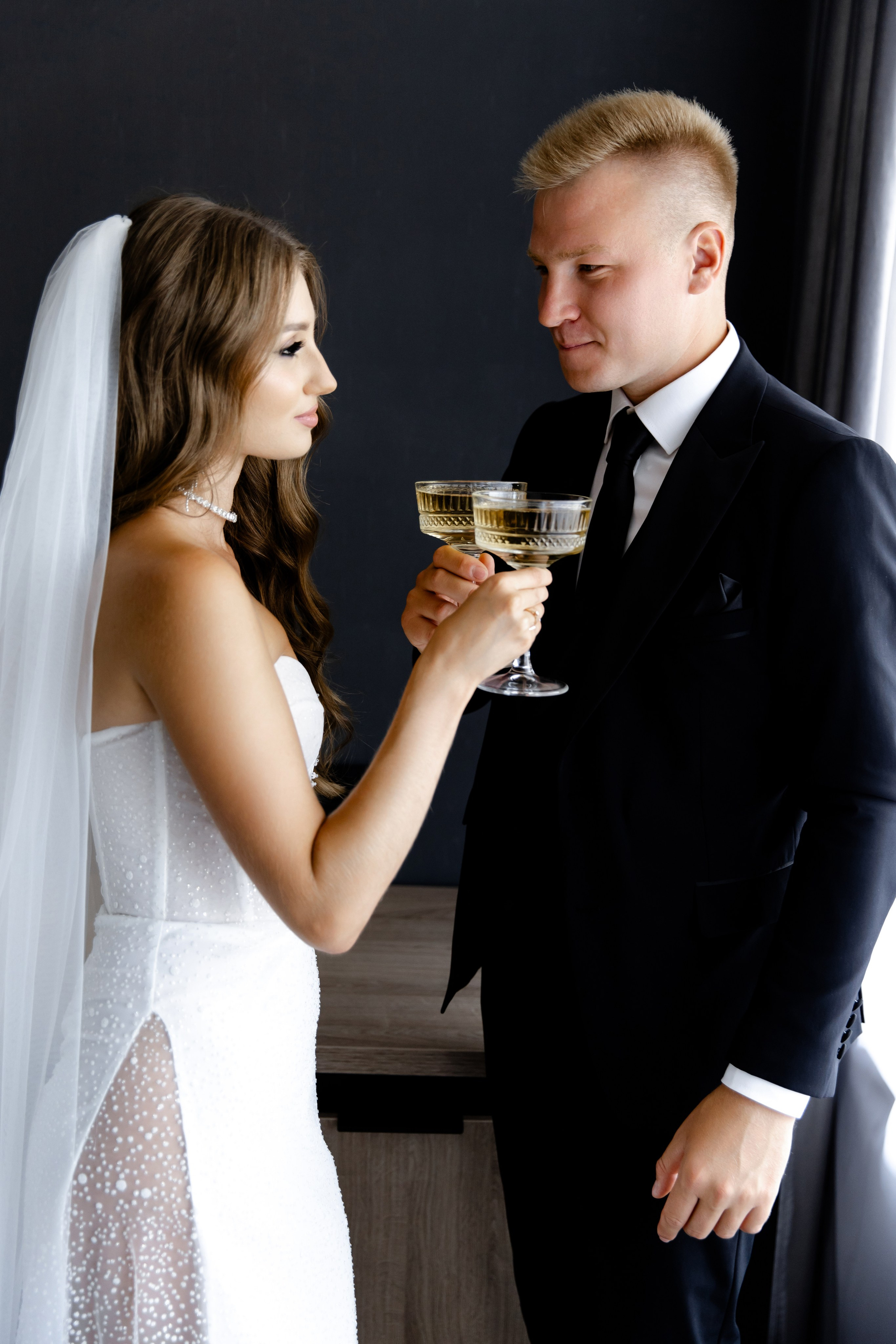 Тимур и Настя. Свадебный фотограф Анна Бабахина