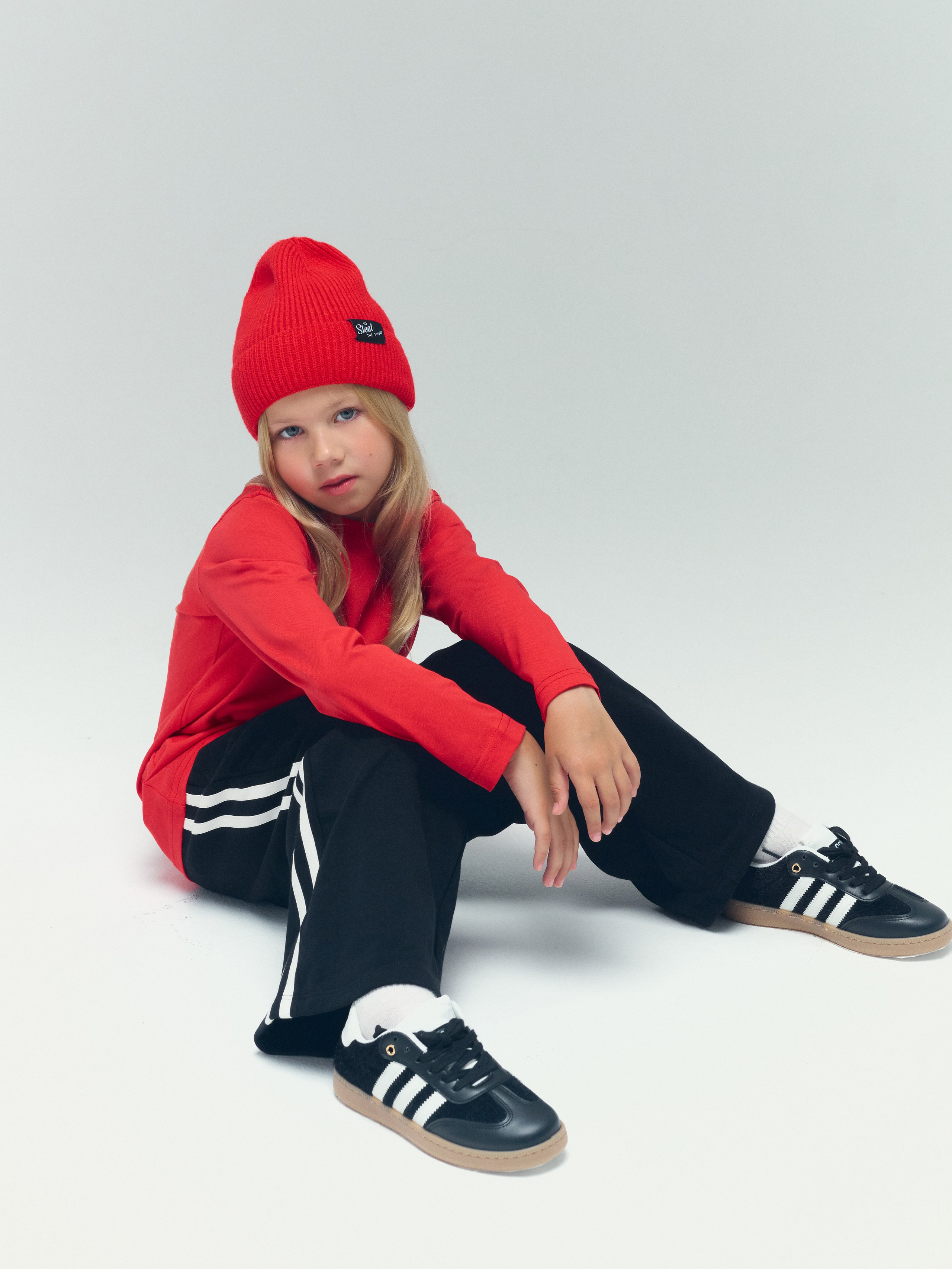 Детские лонгсливы. Фотограф Валерий Федяев | vallerzu