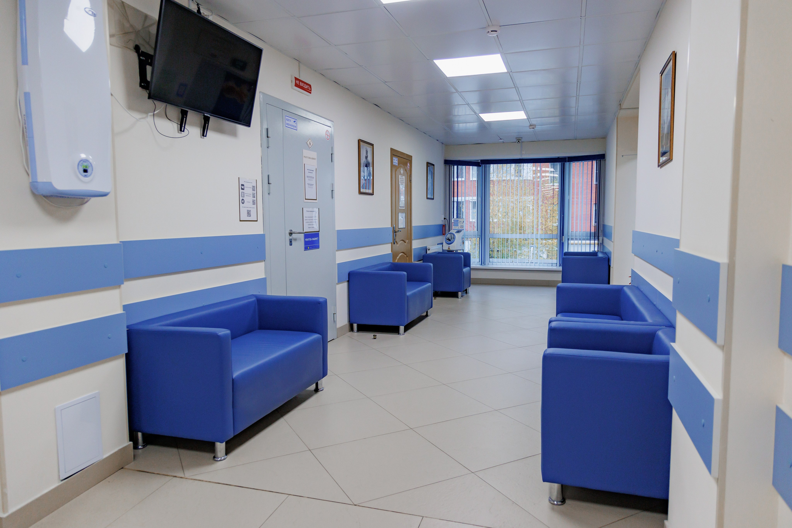 Стоматология. Фотограф, видеограф