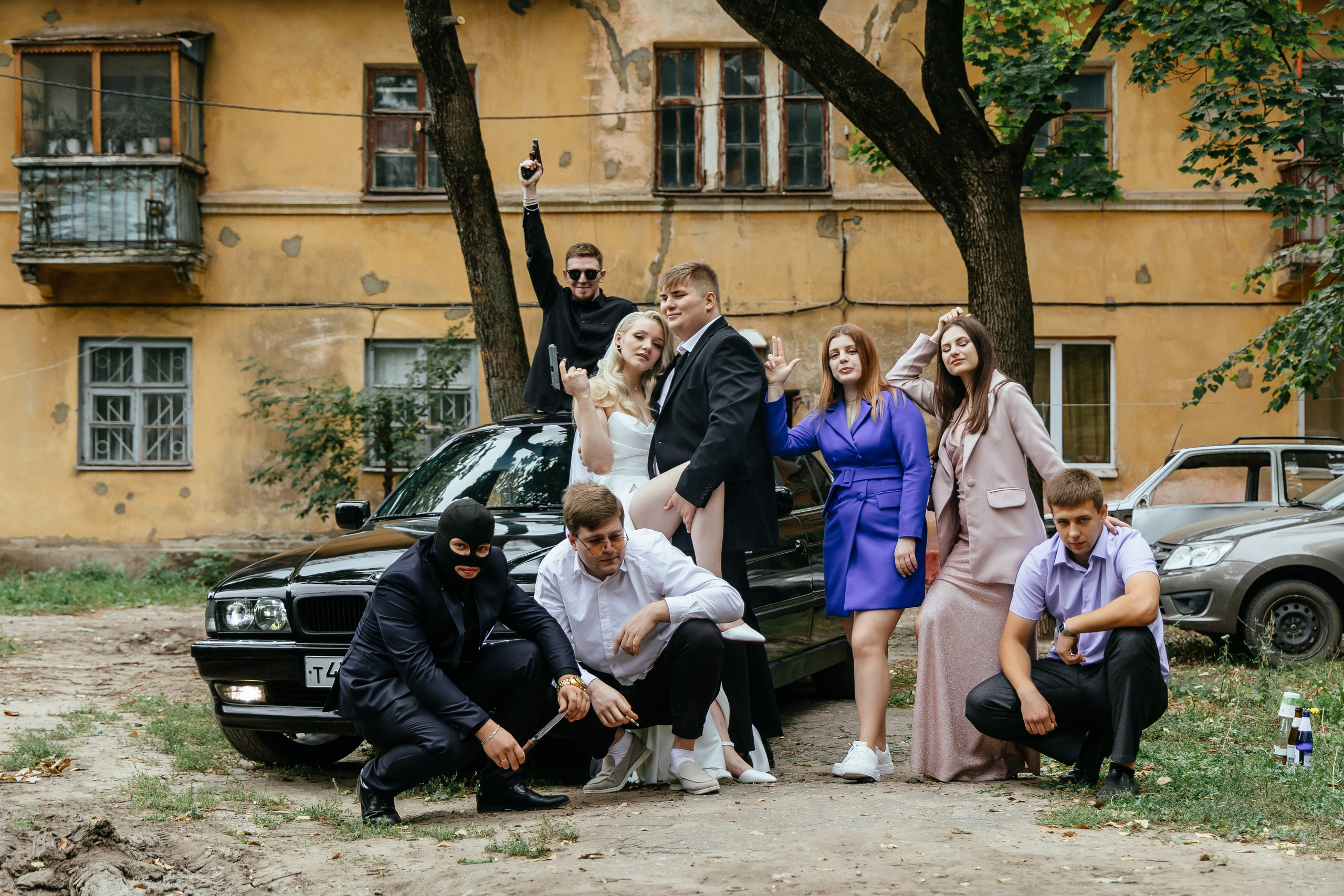 София и Олег. Фотограф, видеограф