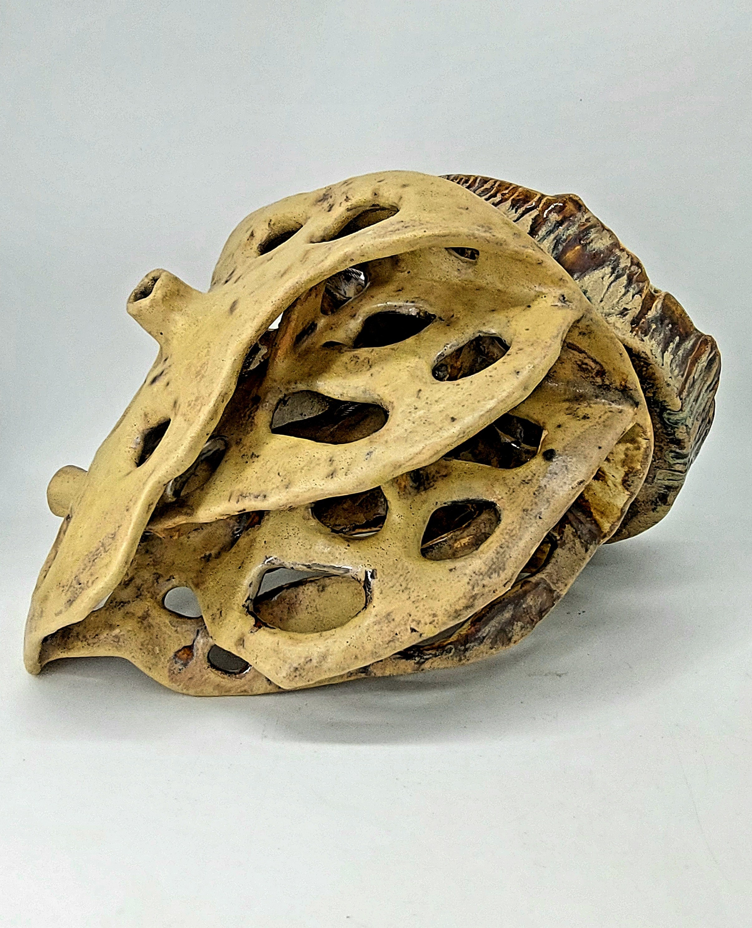 Лотос. Керамика с историей. Елена Рогалёва