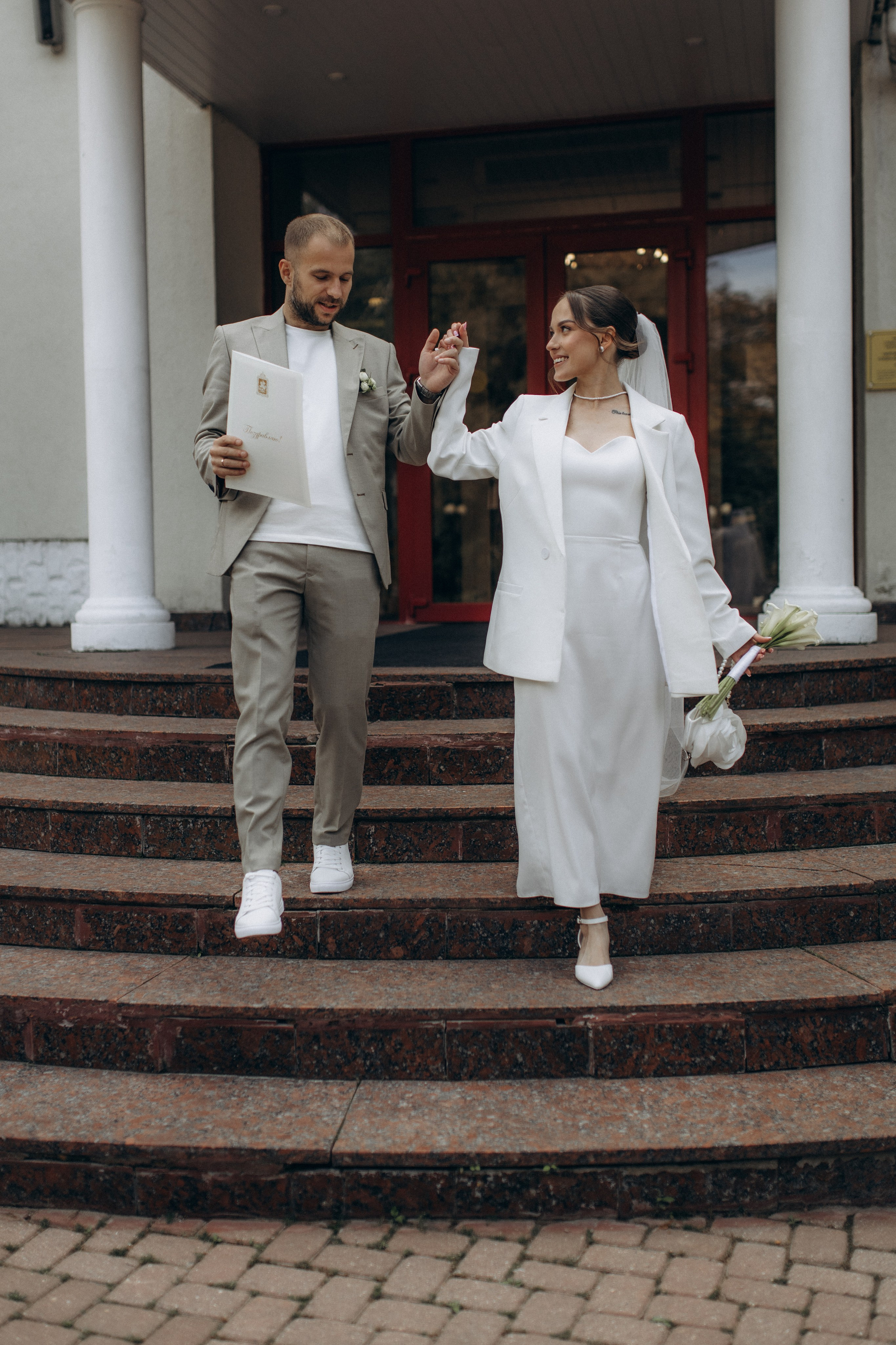 Мария & Иван. Фотограф НОГИНСК, Москва, Анастасия Белая