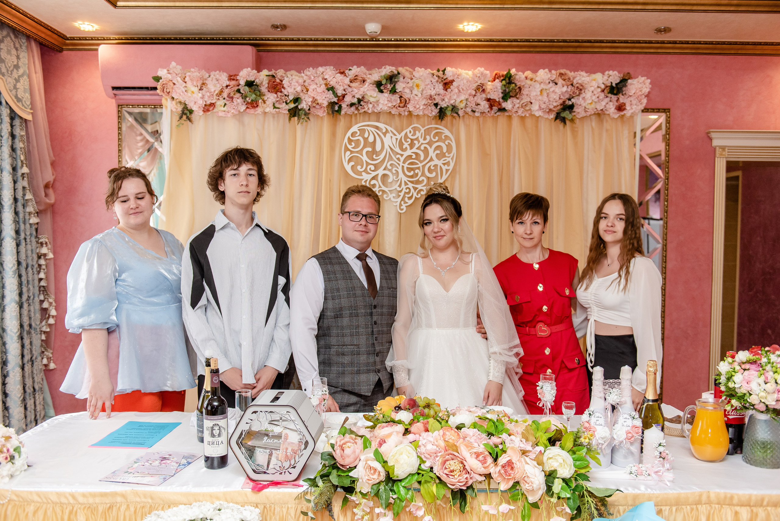 Владислав и Анастасия. Семейный и свадебный фотограф в Ельце Юлия Дякина