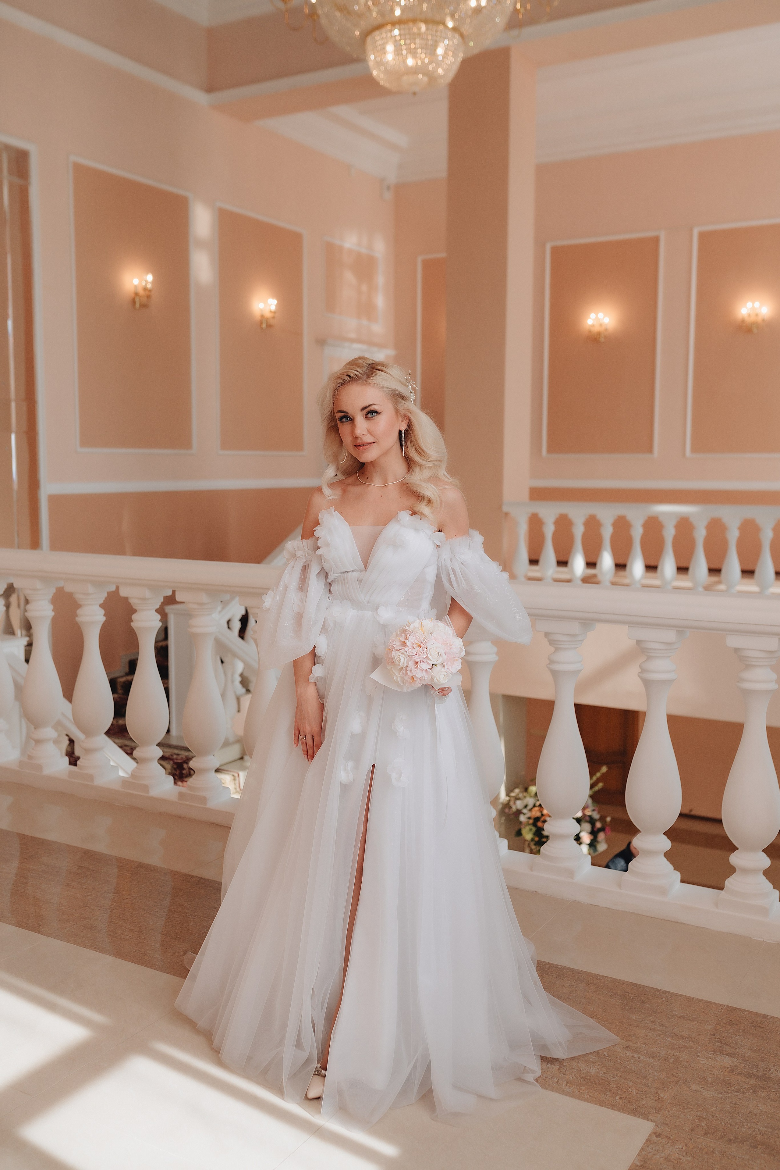 Александра и Юрий. Фотограф Карина Шмулёва. Воронеж и область