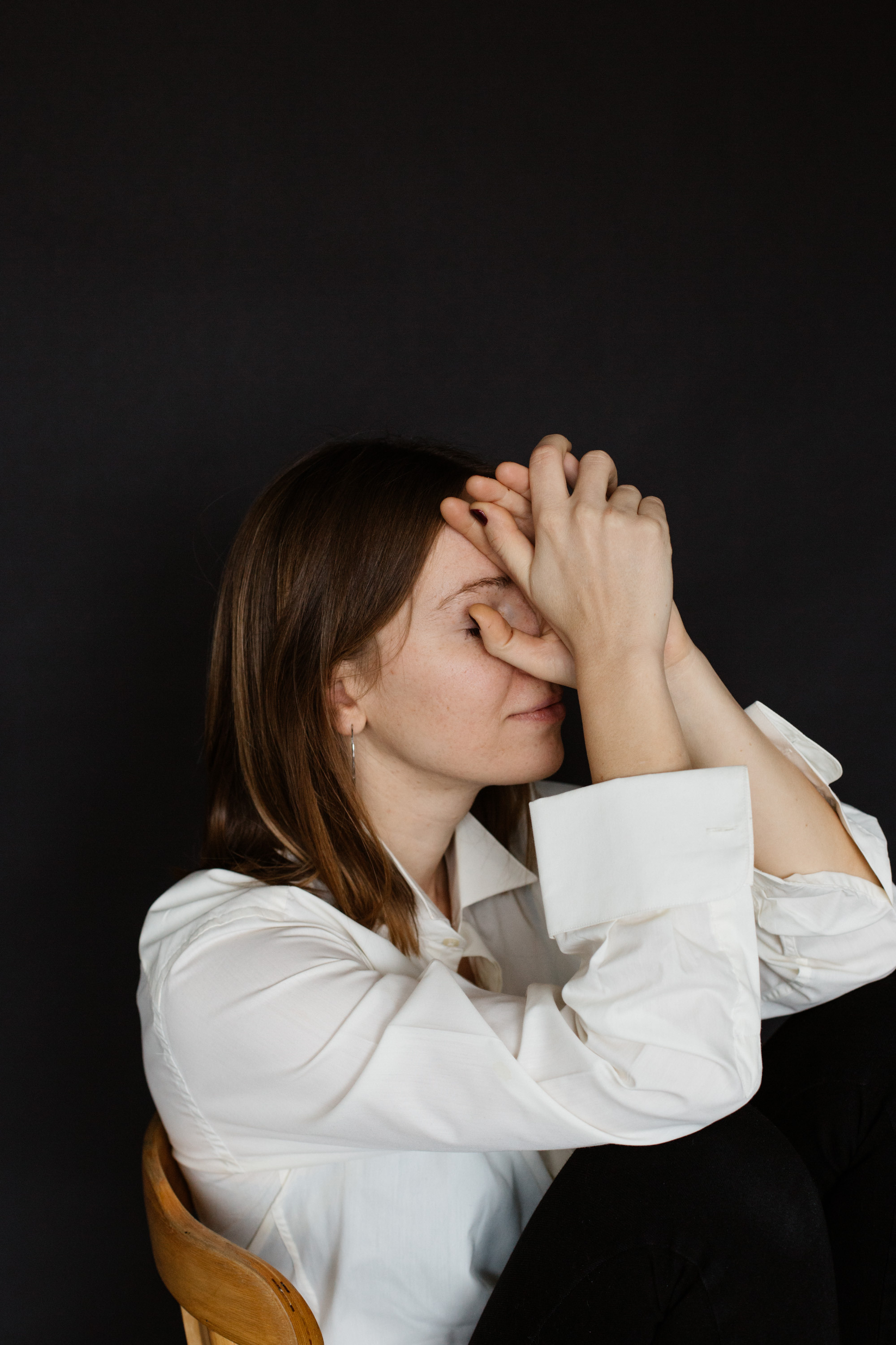 Оля. Фотограф Фототерапевт Минск