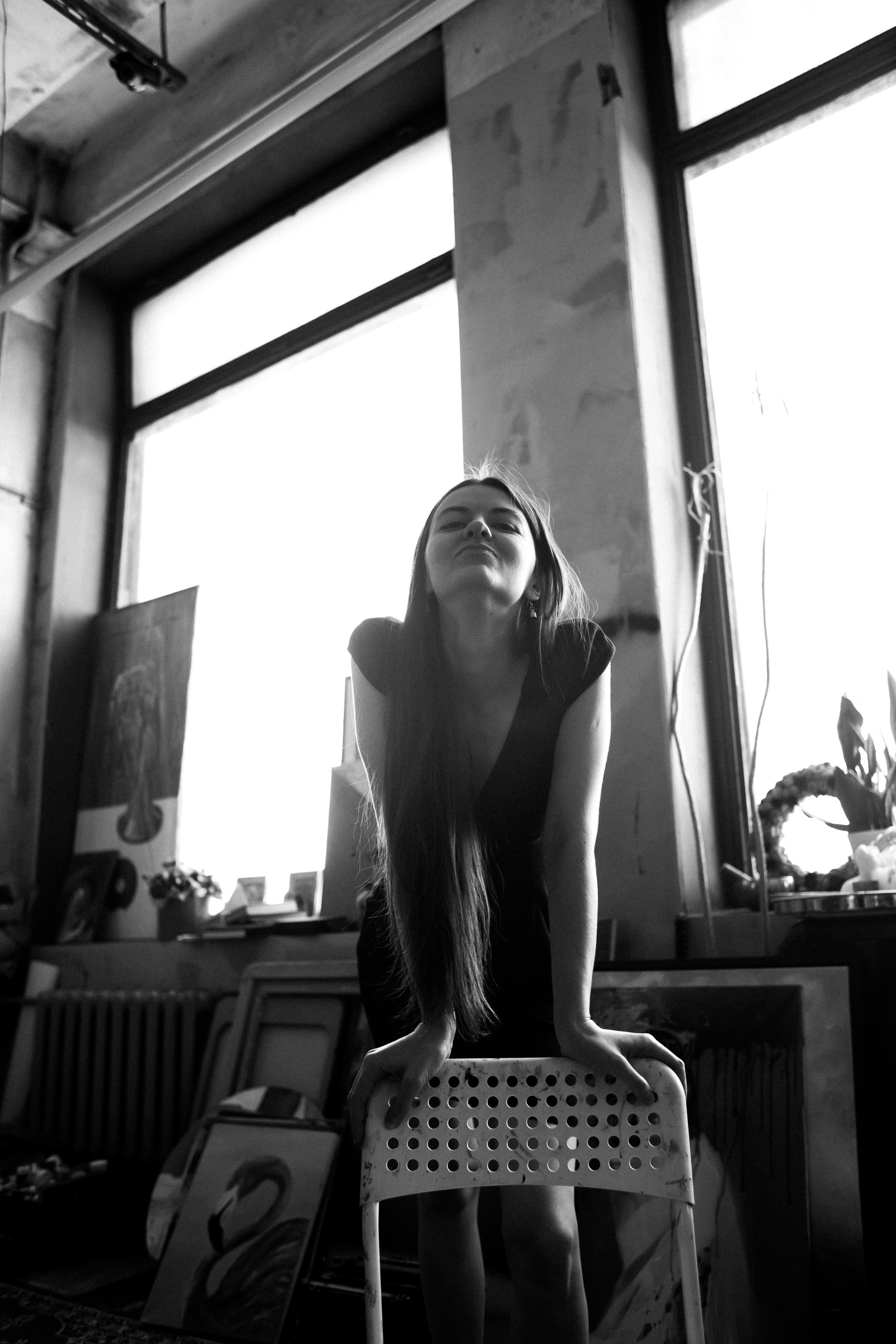 Катя. Фотограф Фототерапевт Минск