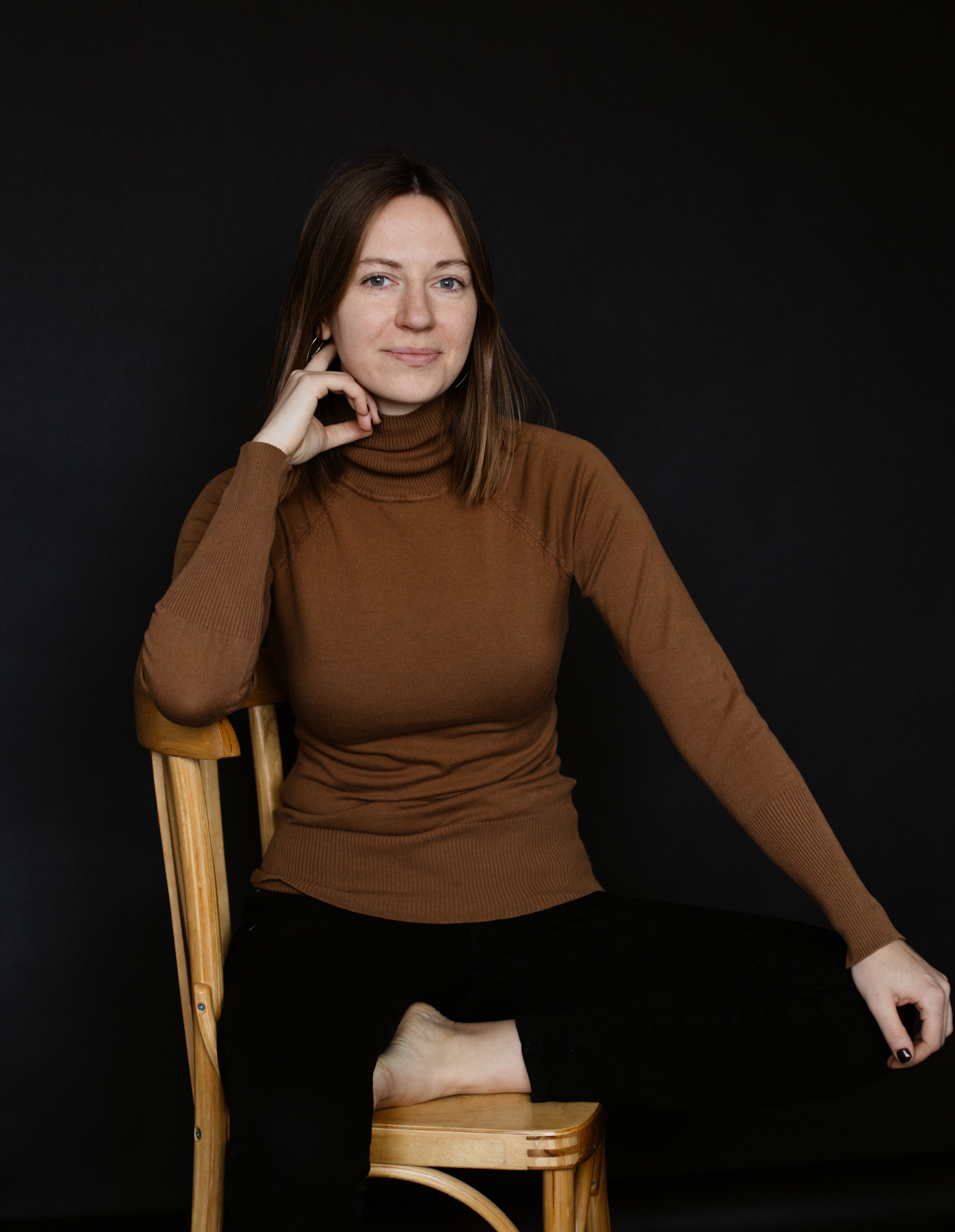 Оля. Фотограф Фототерапевт Минск