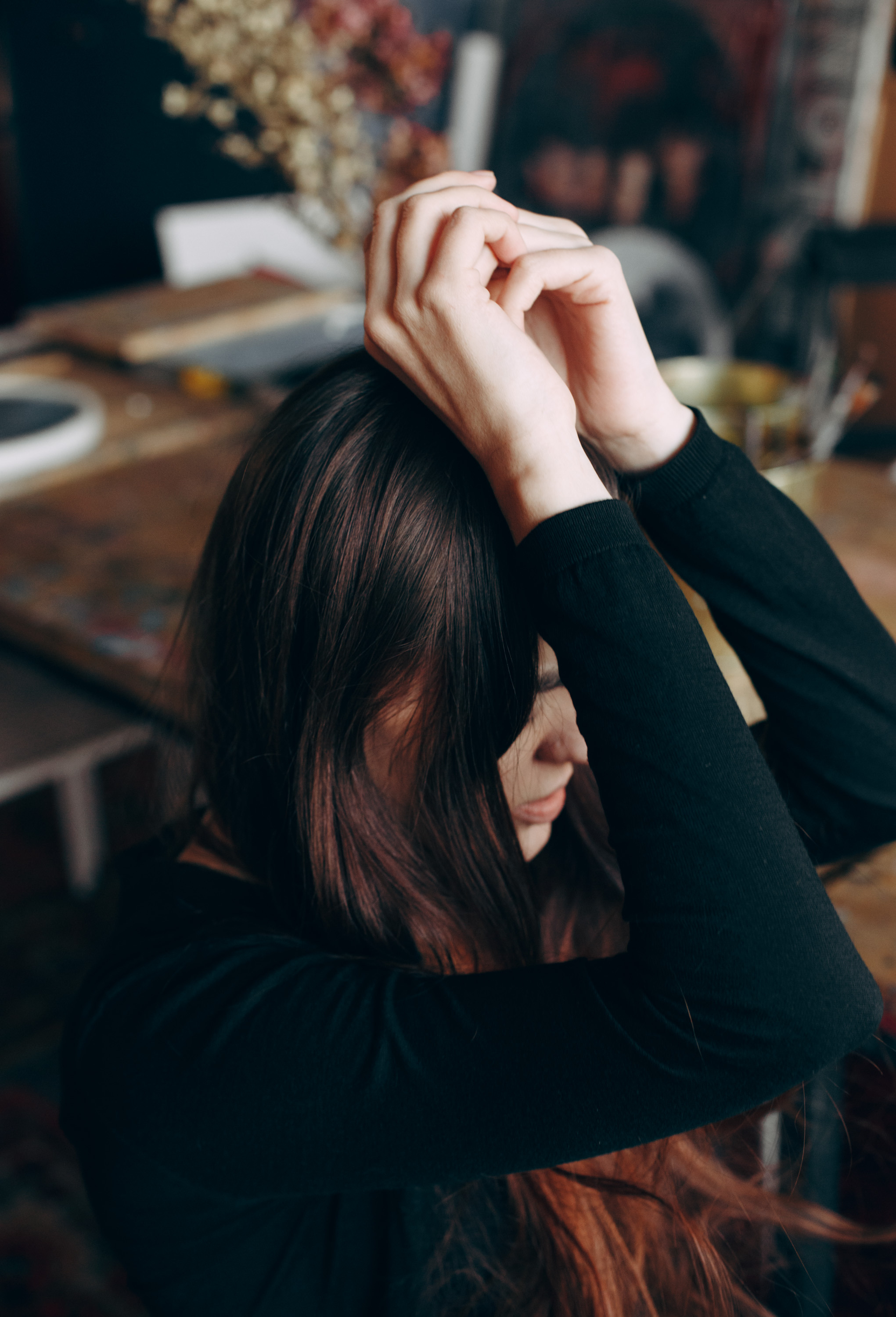 Катя. Фотограф Фототерапевт Минск