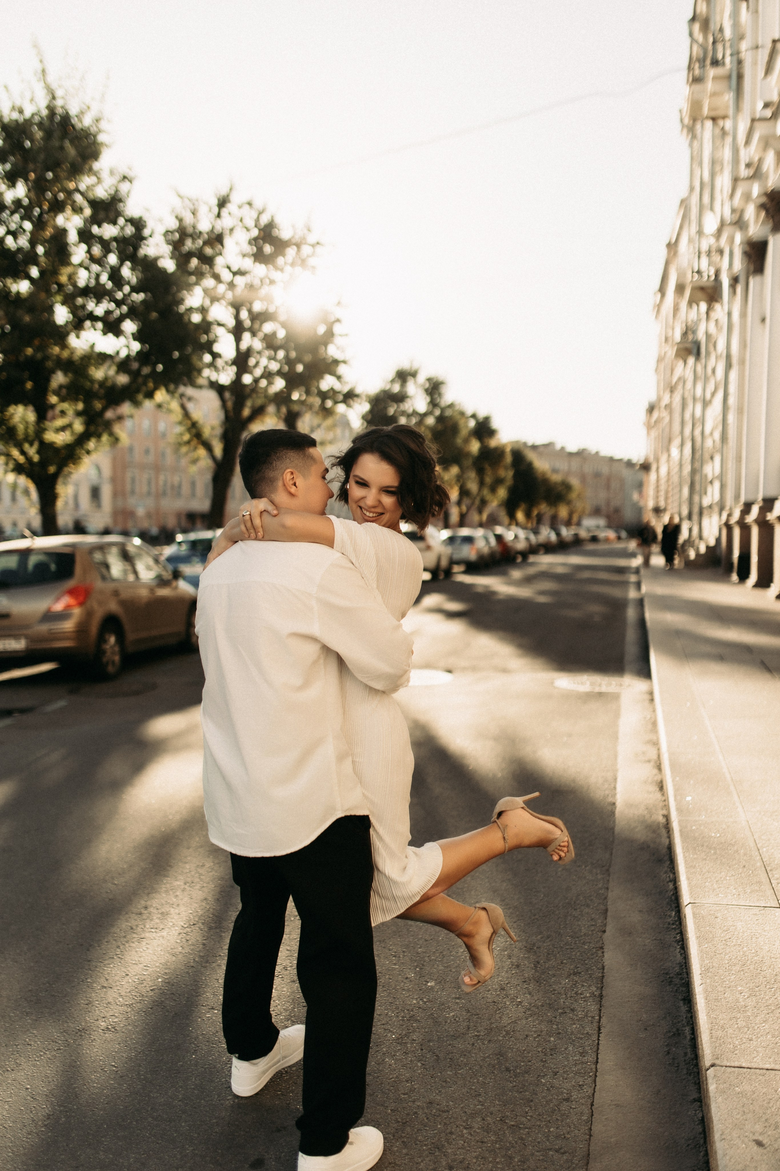 Ксения и Ришат. Фотограф в Санкт-Петербурге