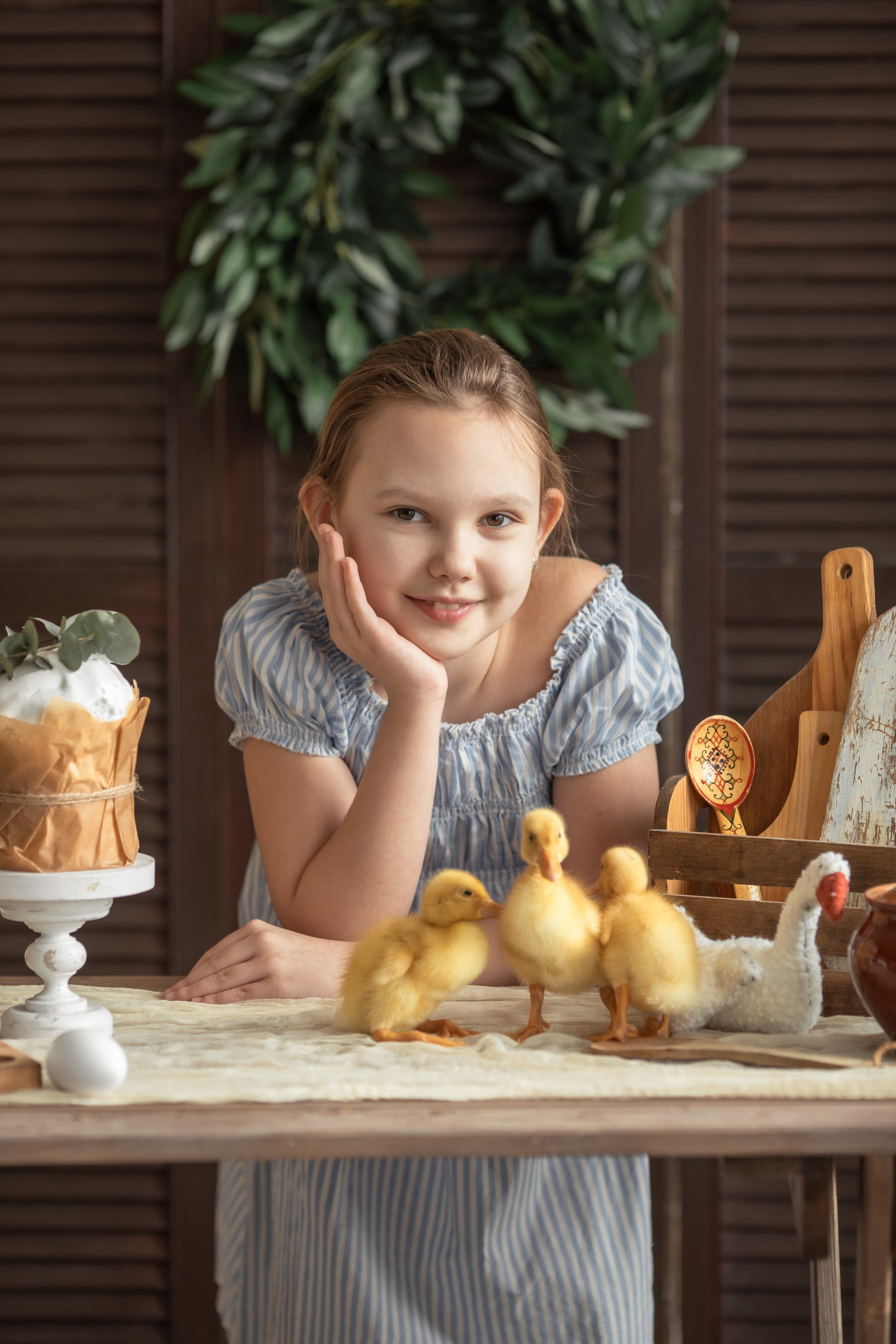 ПАСХАЛЬНЫЙ ФОТОПРОЕКТ. Фотостудия Фонарь