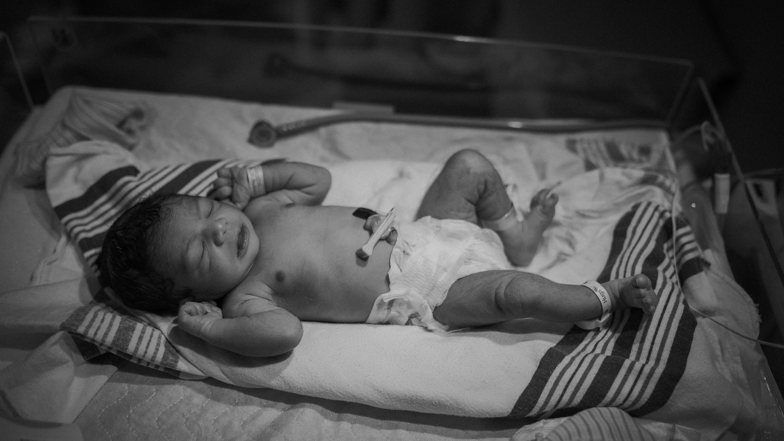 Birth story the little boy