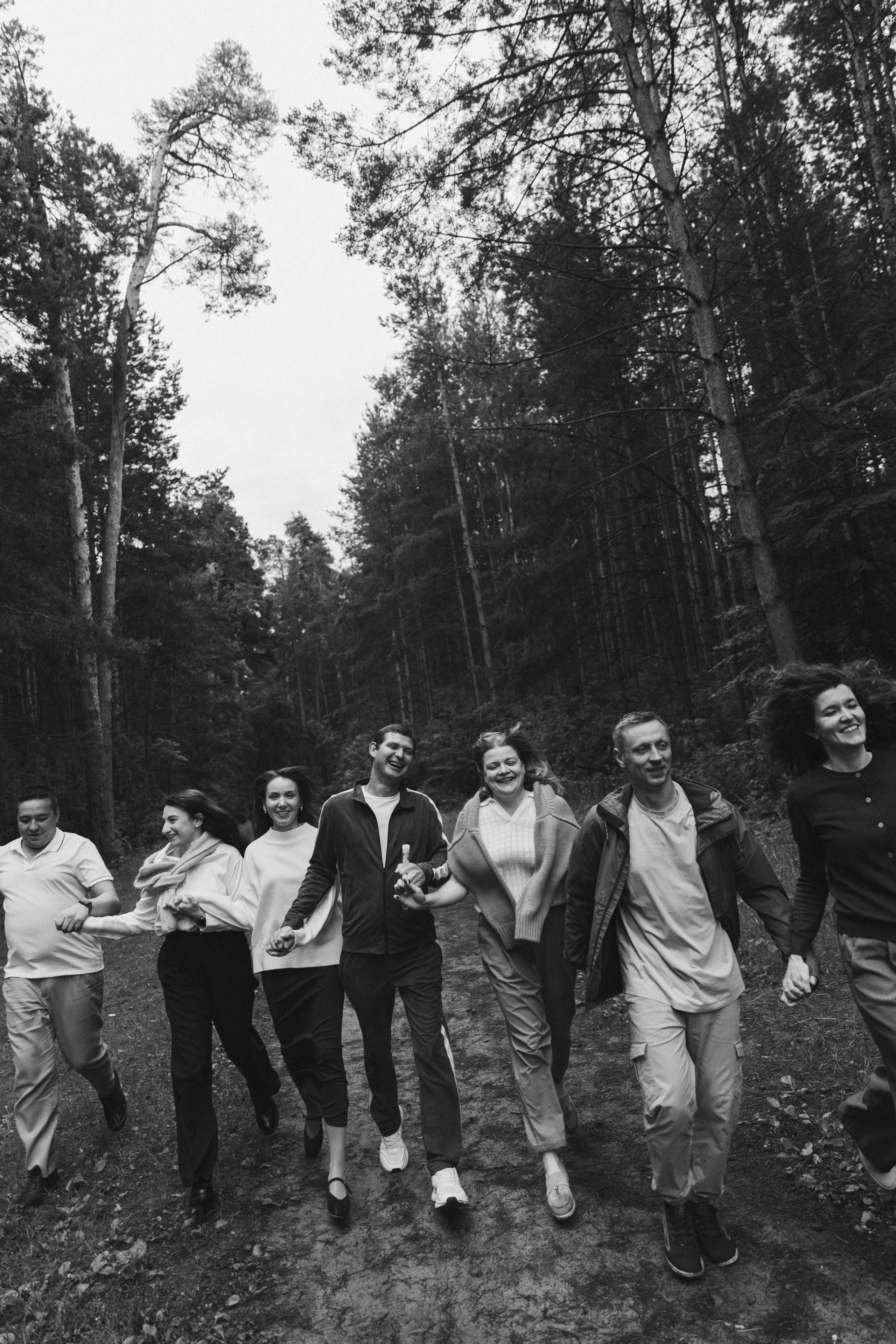 Friends-съемка. Фотограф Катя Трусова