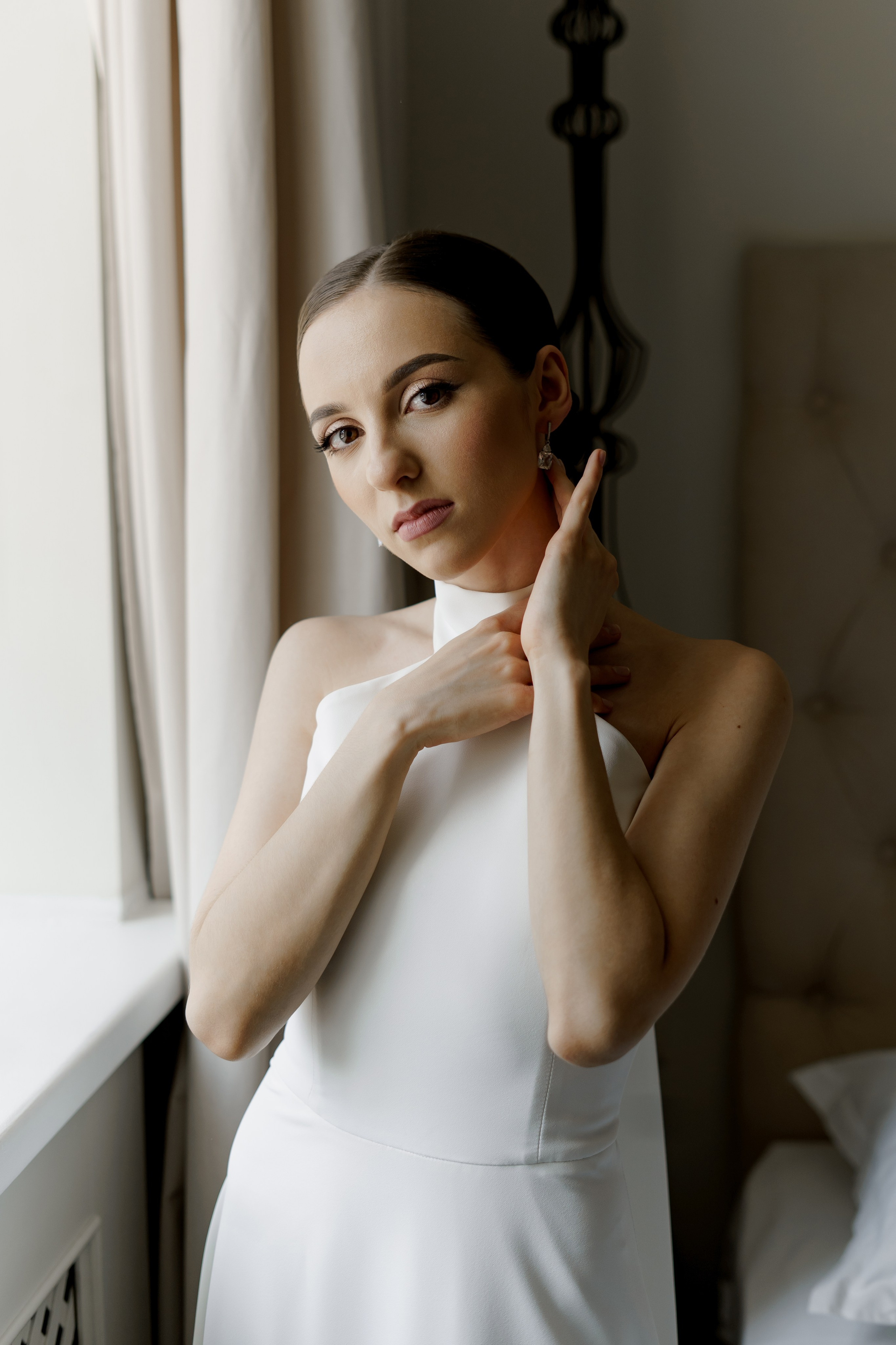 Катя и Влад. Свадебный фотограф Диана Полева