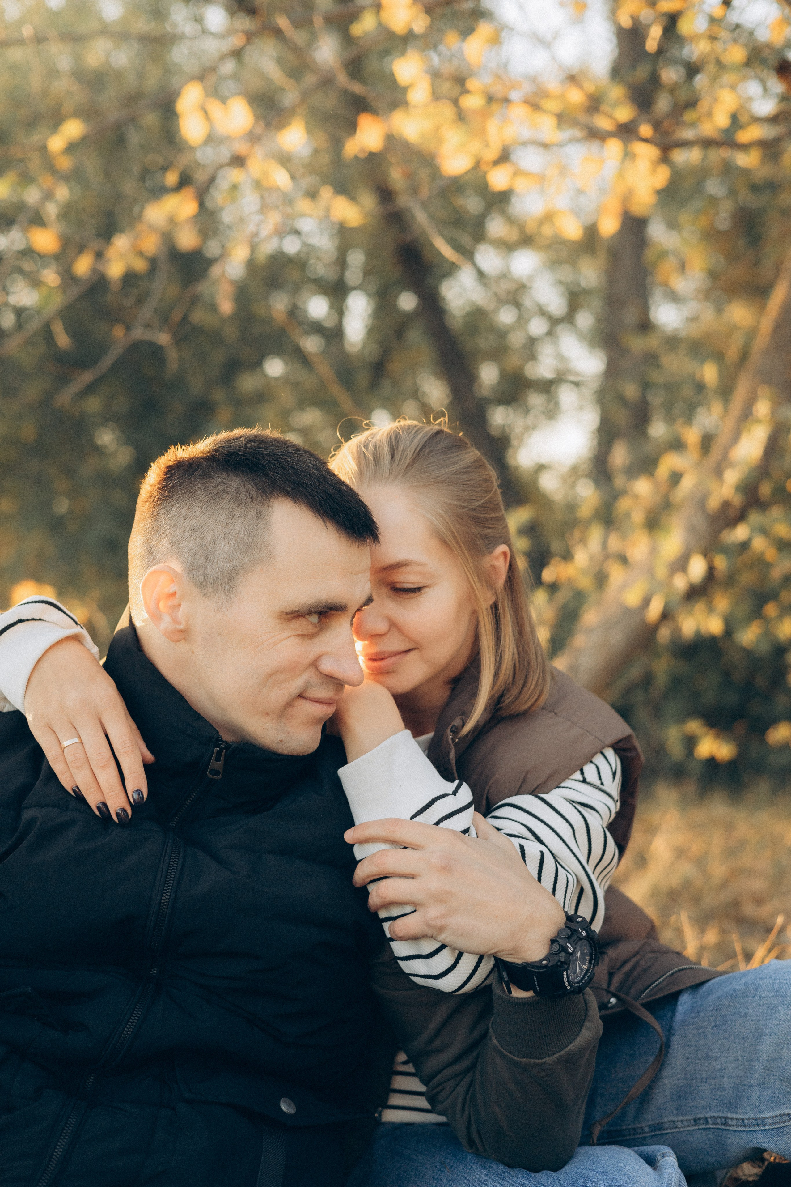 Семейная. Фотограф Оксана Пономарева