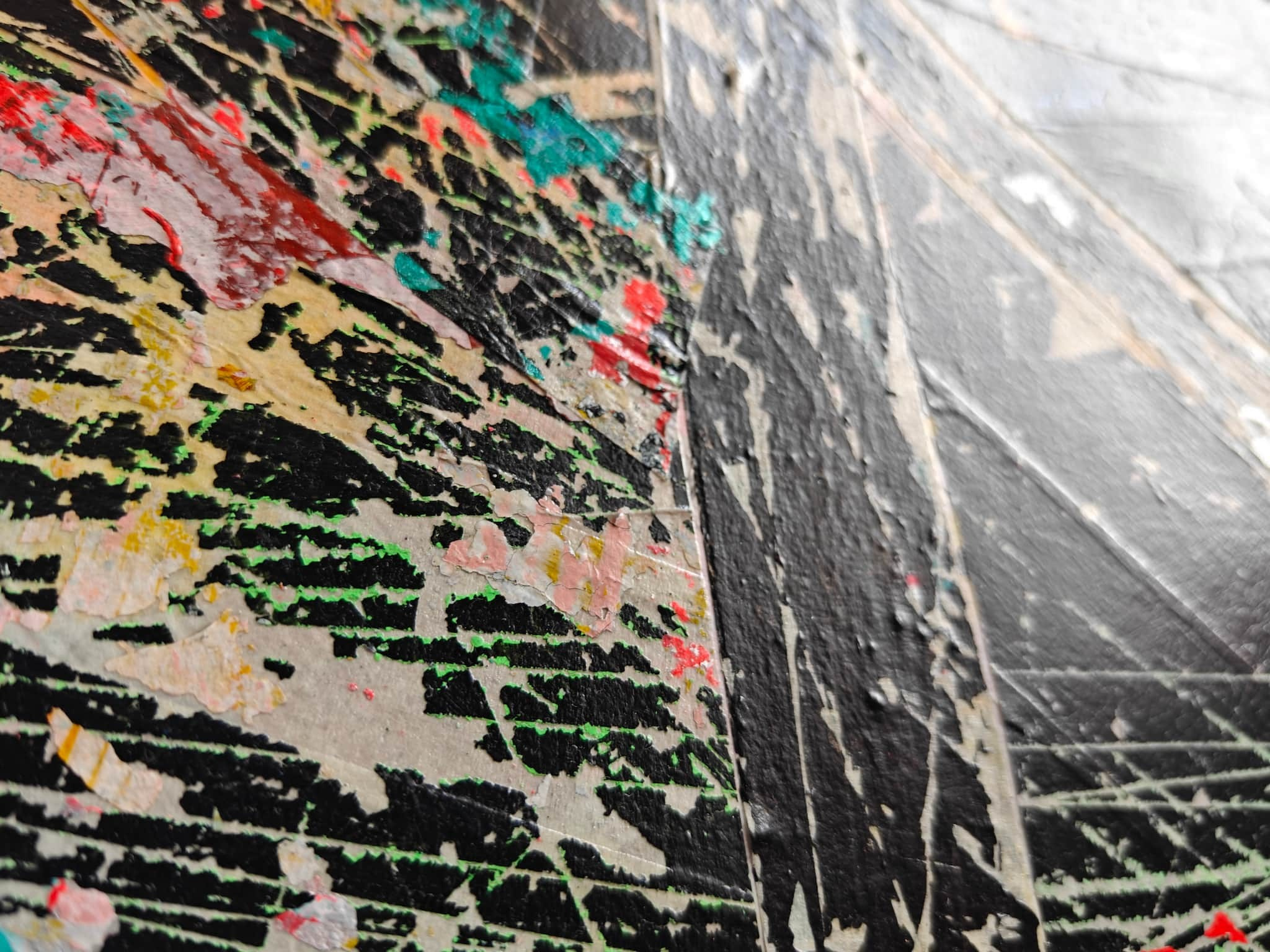 Вестибулярное состояние. Сайт художника Ильи Гололобова. Современное искусство, заказ работ