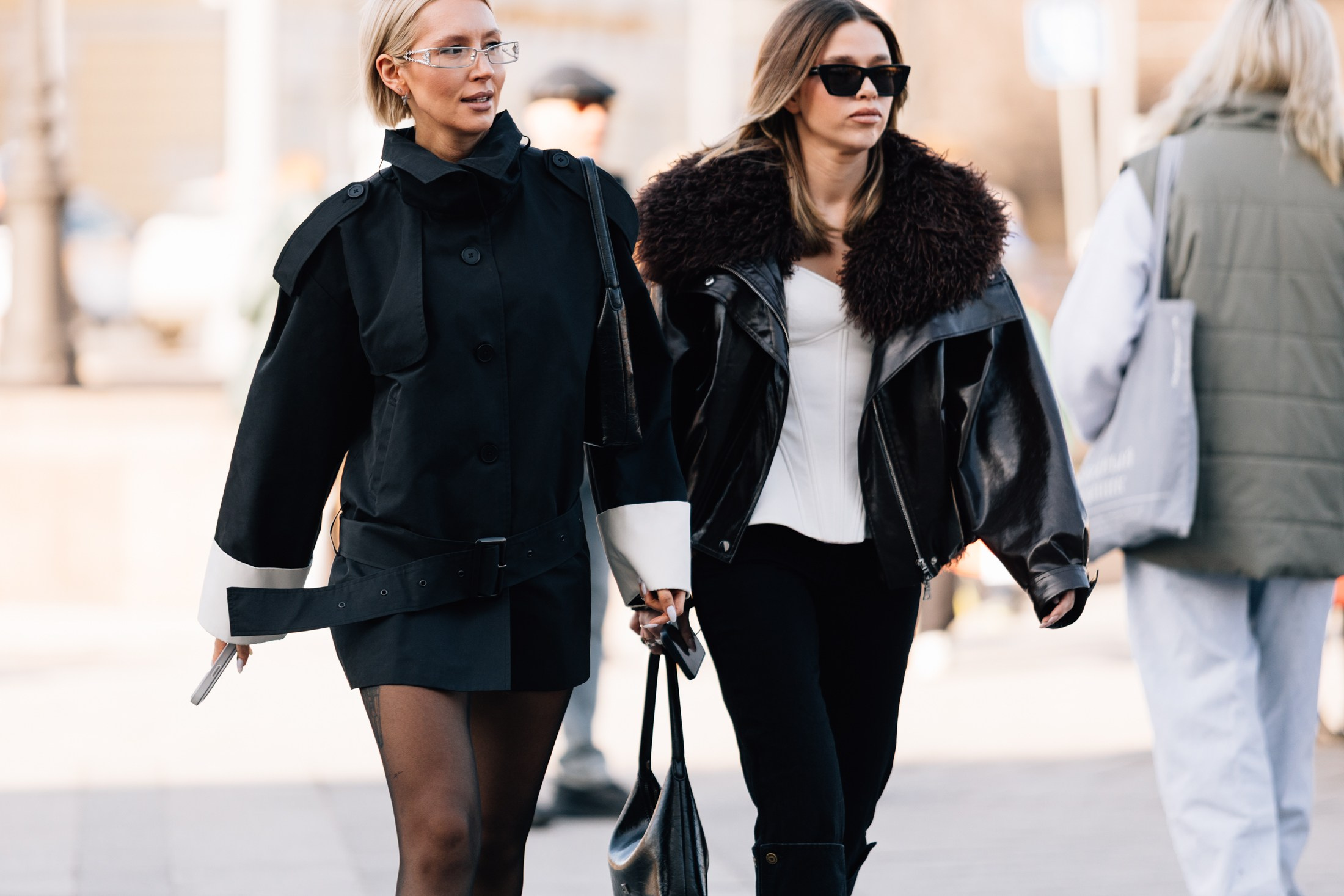 Moscow Fashion Week 2026 Day 2. Shami Pezhonov Photography