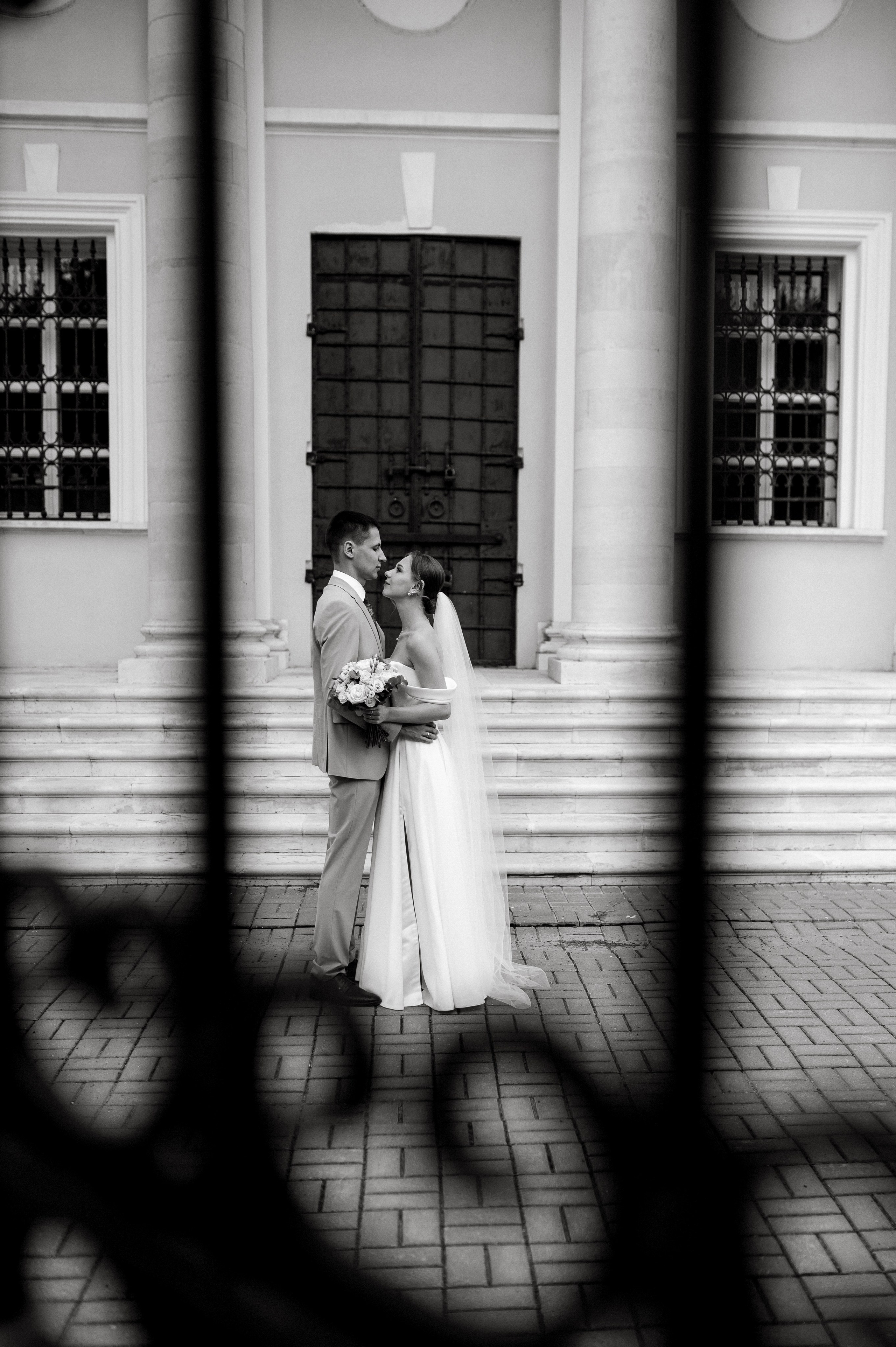 Сергей и Дарья. Фотограф Алексин, Тула