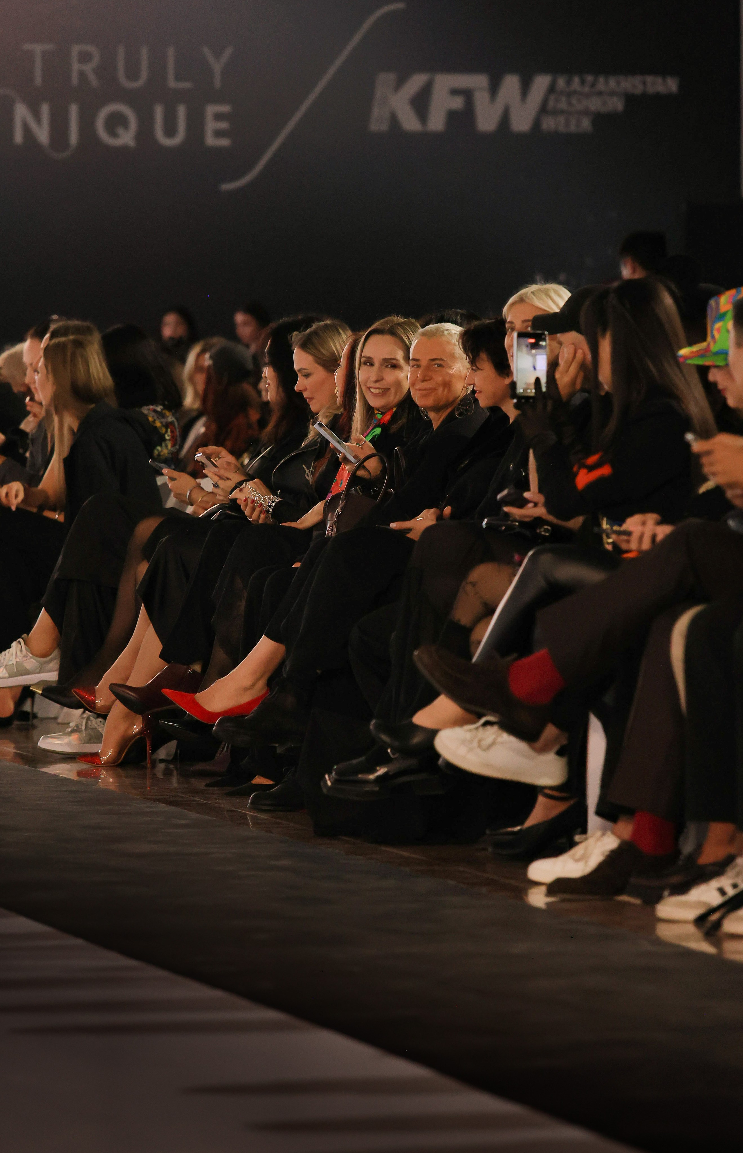 Kazakhstan Fashion Week. Фотограф в Алматы