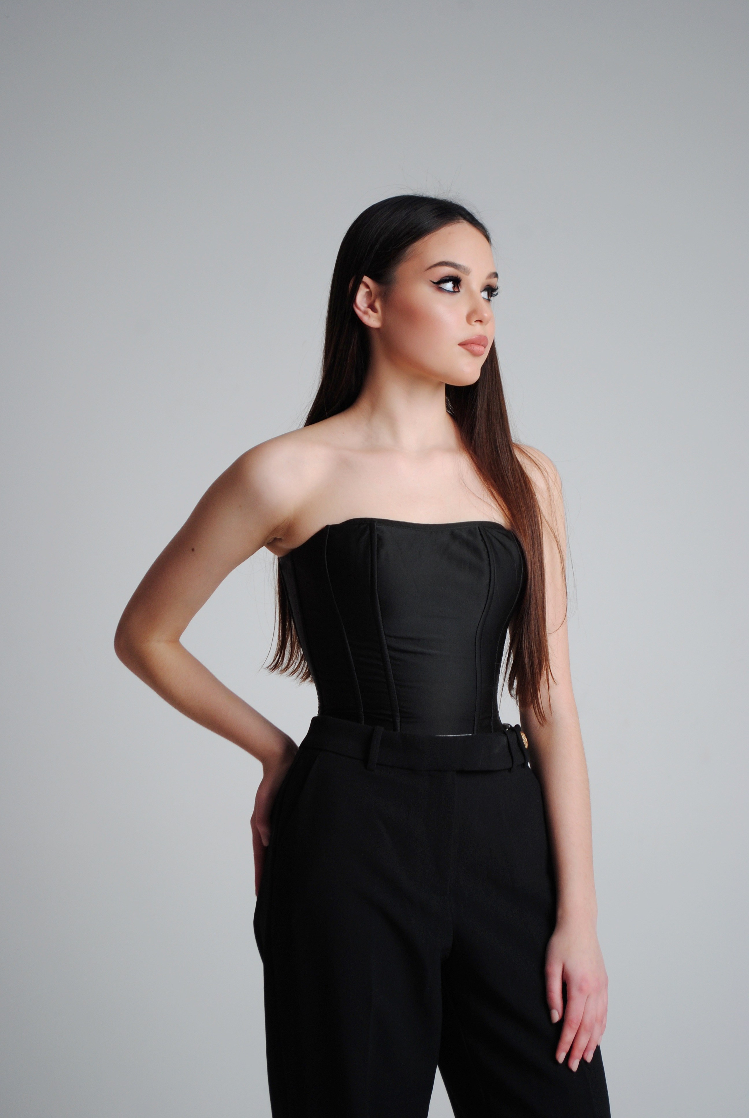 Арина. Фотограф Мария Мусаелян