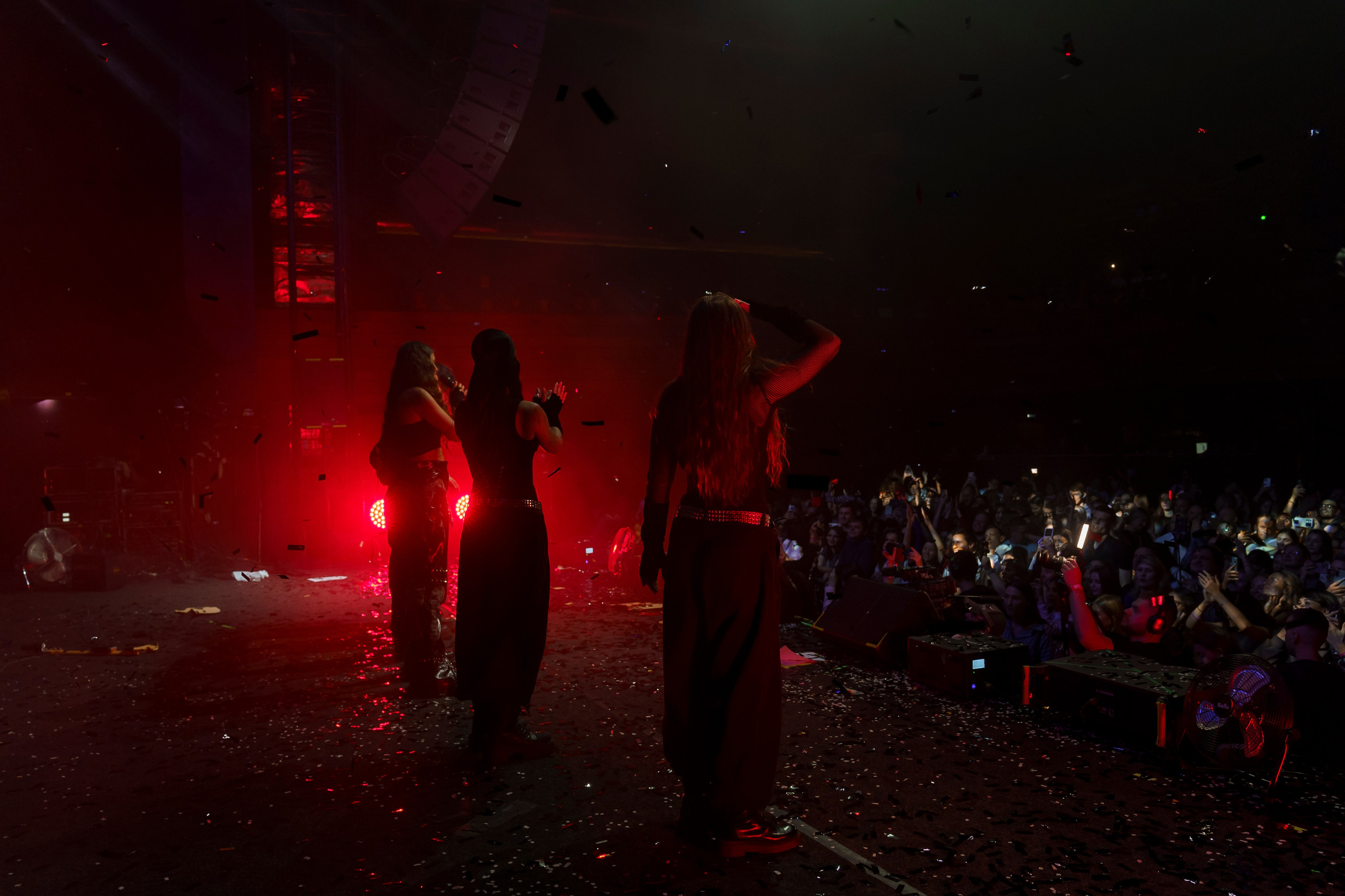 Концерт Bearwolf. Свадебный фотограф в Москве. Диана Грицай