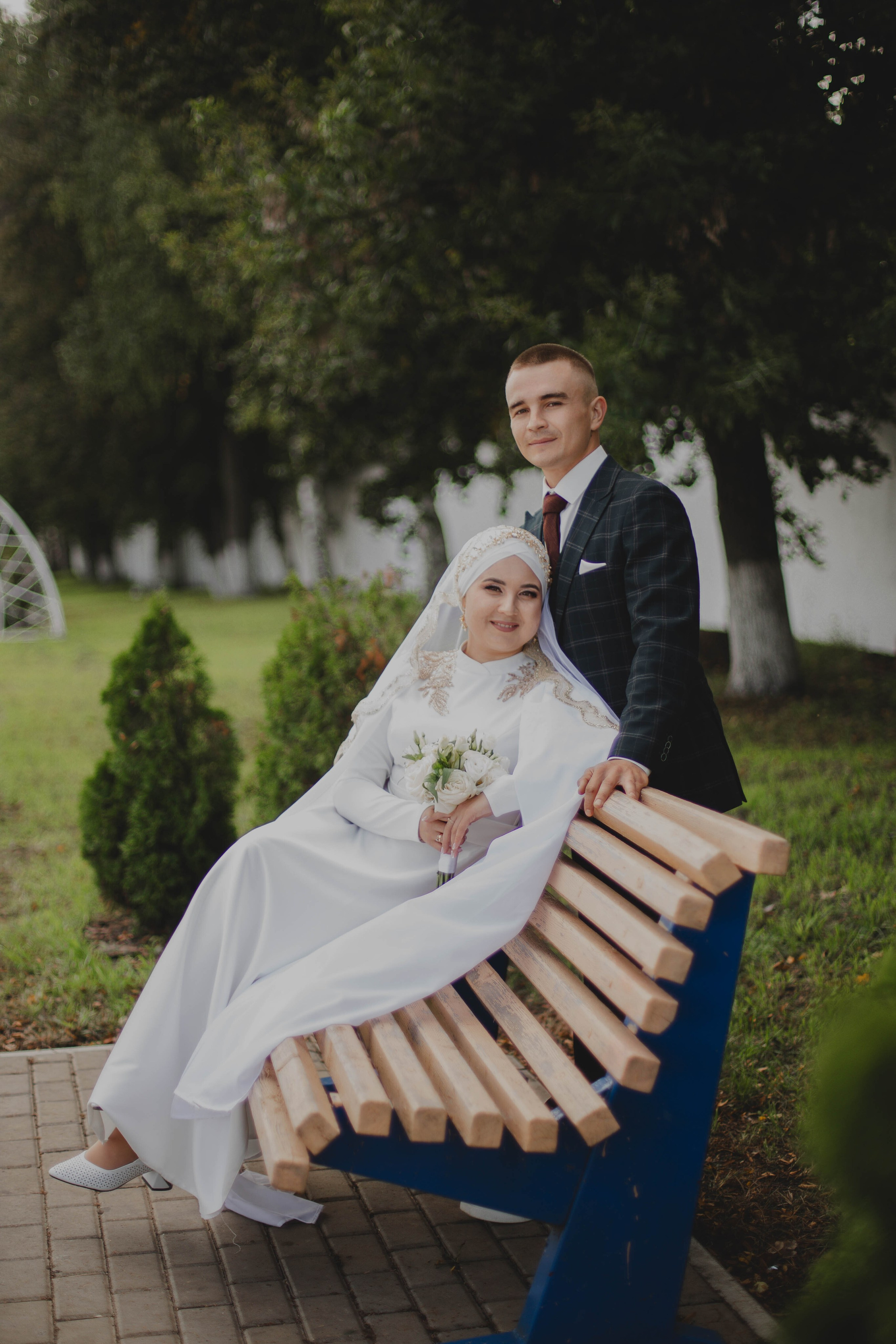 Руслан & Айгуль. Фотограф Чекмагуш Уфа Хансверова Зарина