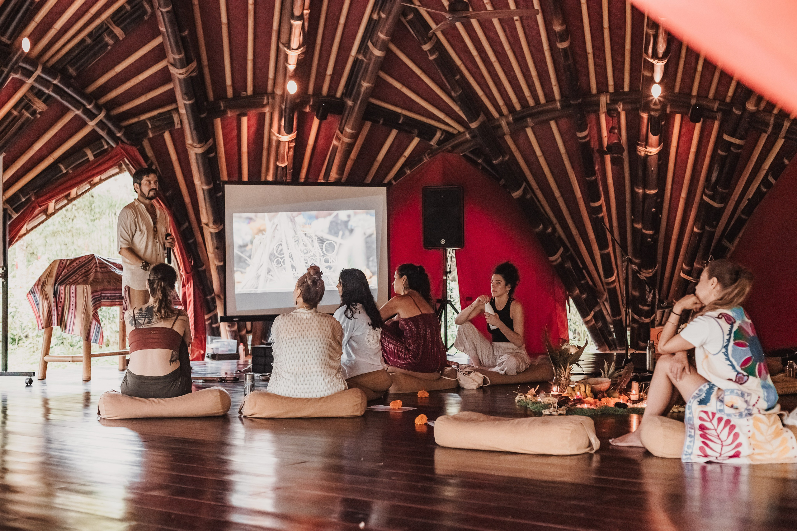 Cacao alchemy w Juan. Мариам Багдасарян