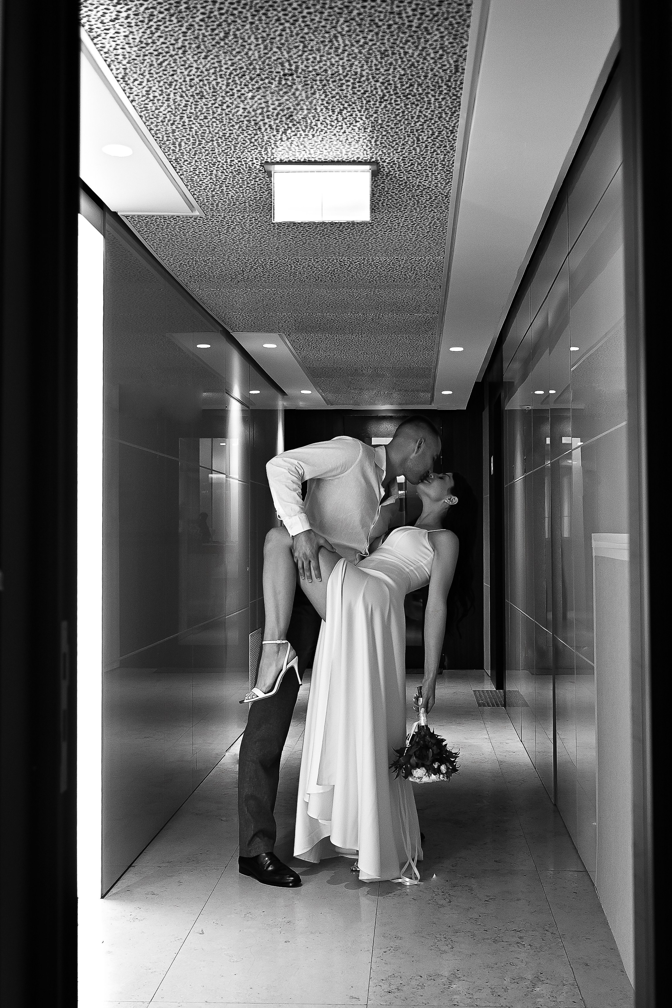 Анастасия и Артём. Свадебный фотограф Москва и МО Марина Мышко