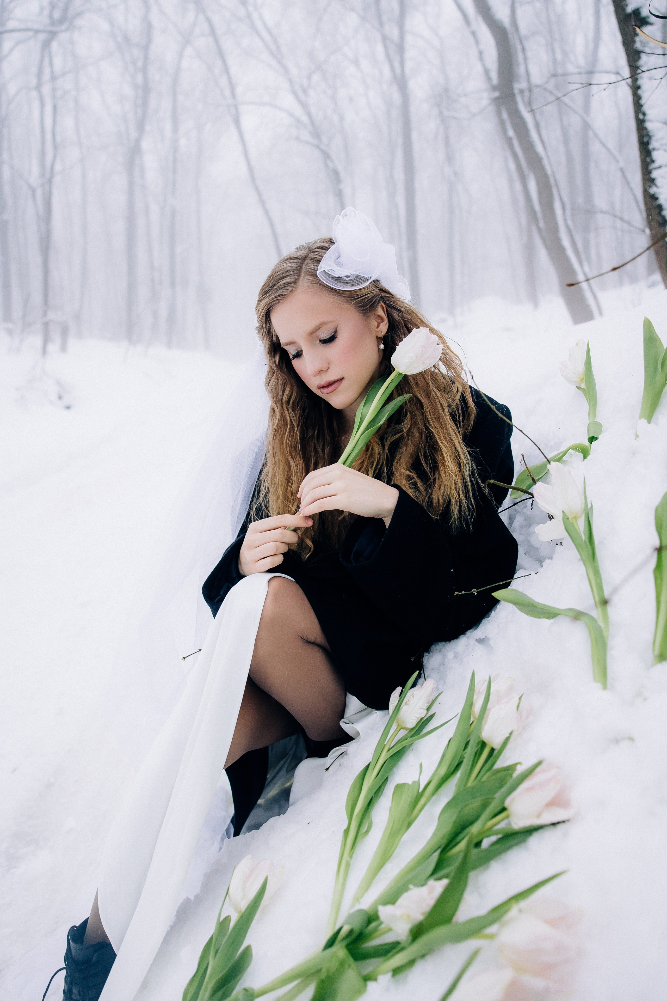 Нежность. Свадебный и семейный фотограф в Воронеже Свиридова Евгения