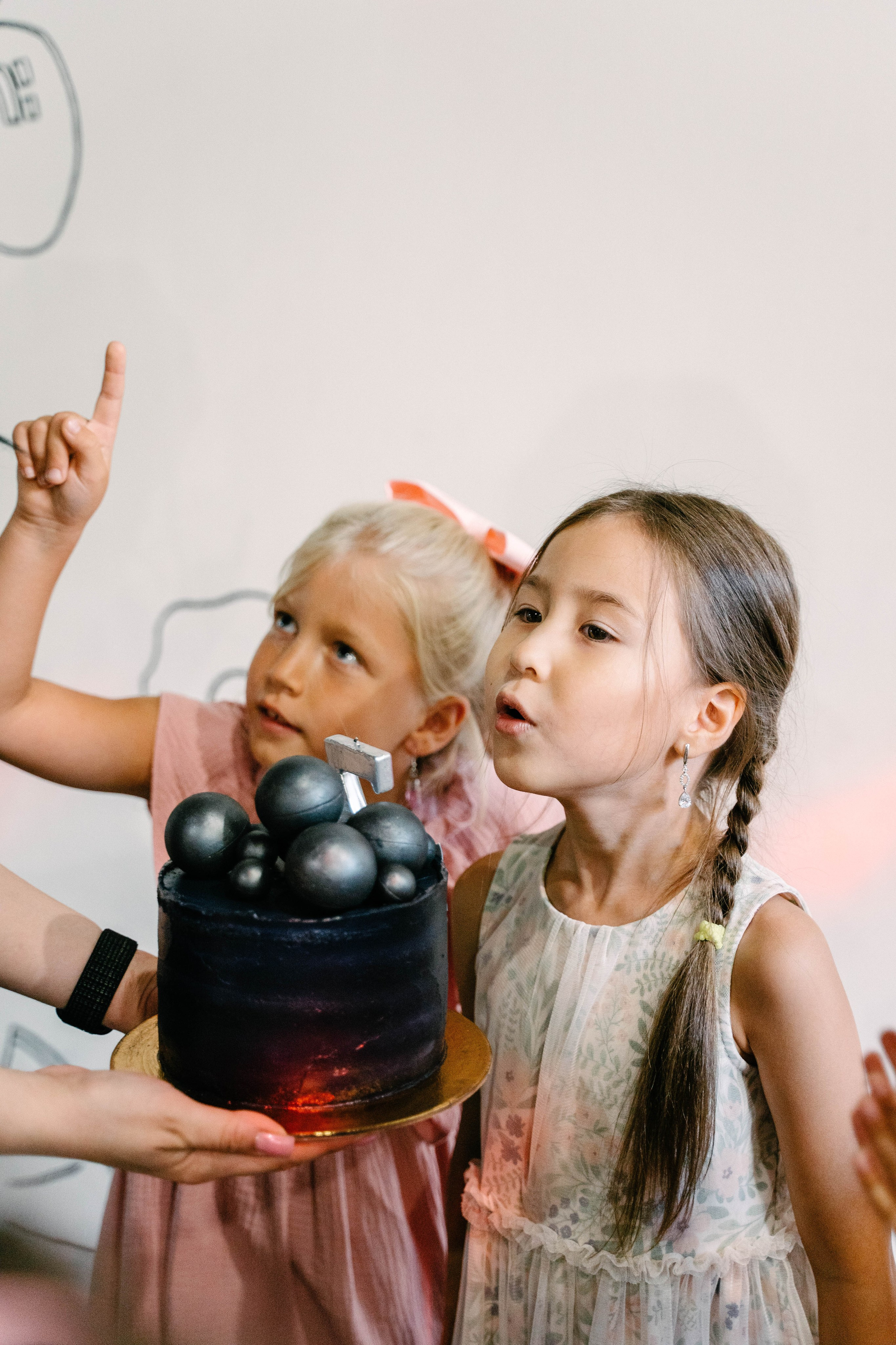 Детский день рождения. Свадебный и семейный фотограф из Воронежа|Москвы Бубнова Екатерина