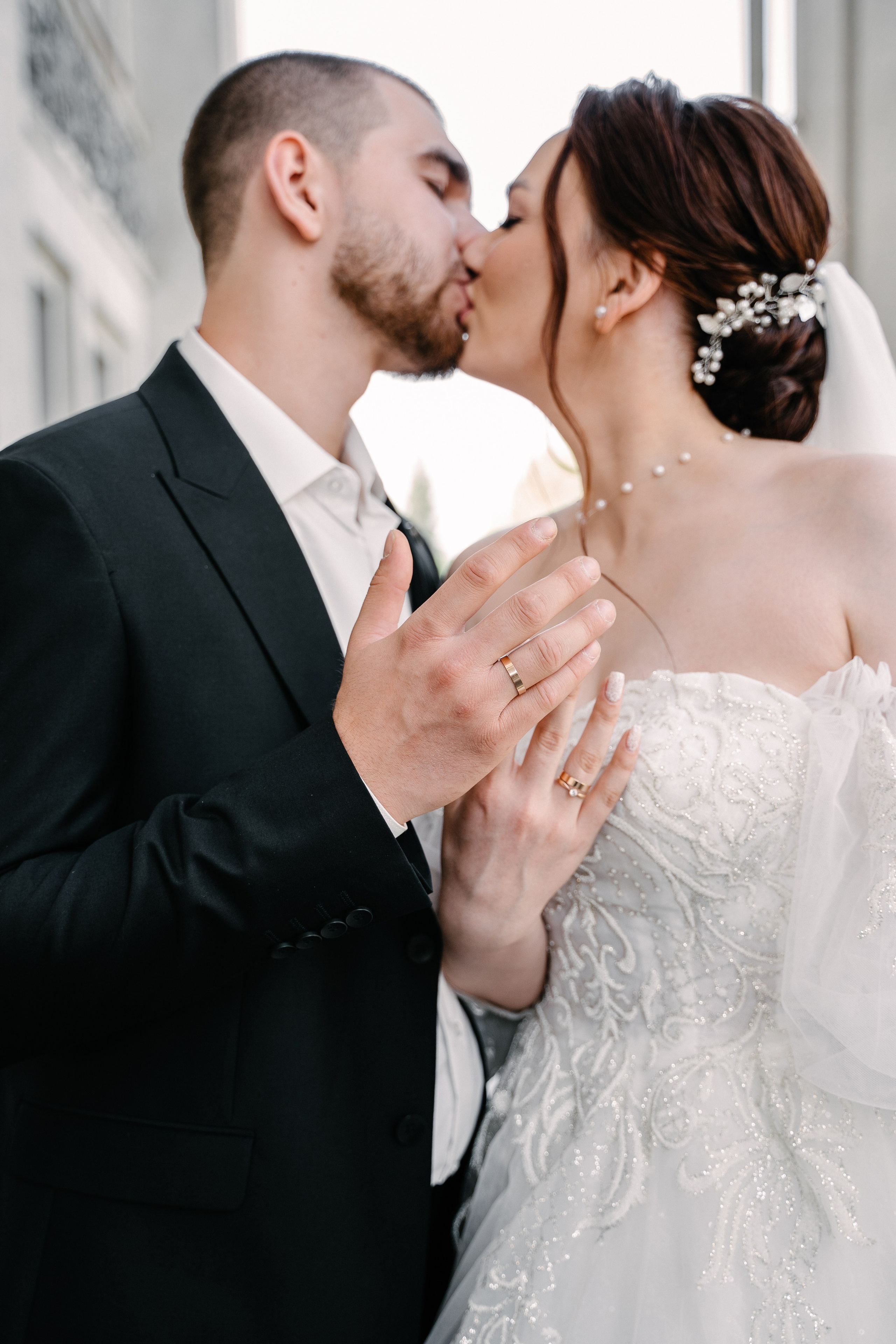 Вячеслав и Екатерина. Свадебный и семейный фотограф из Воронежа|Москвы Бубнова Екатерина