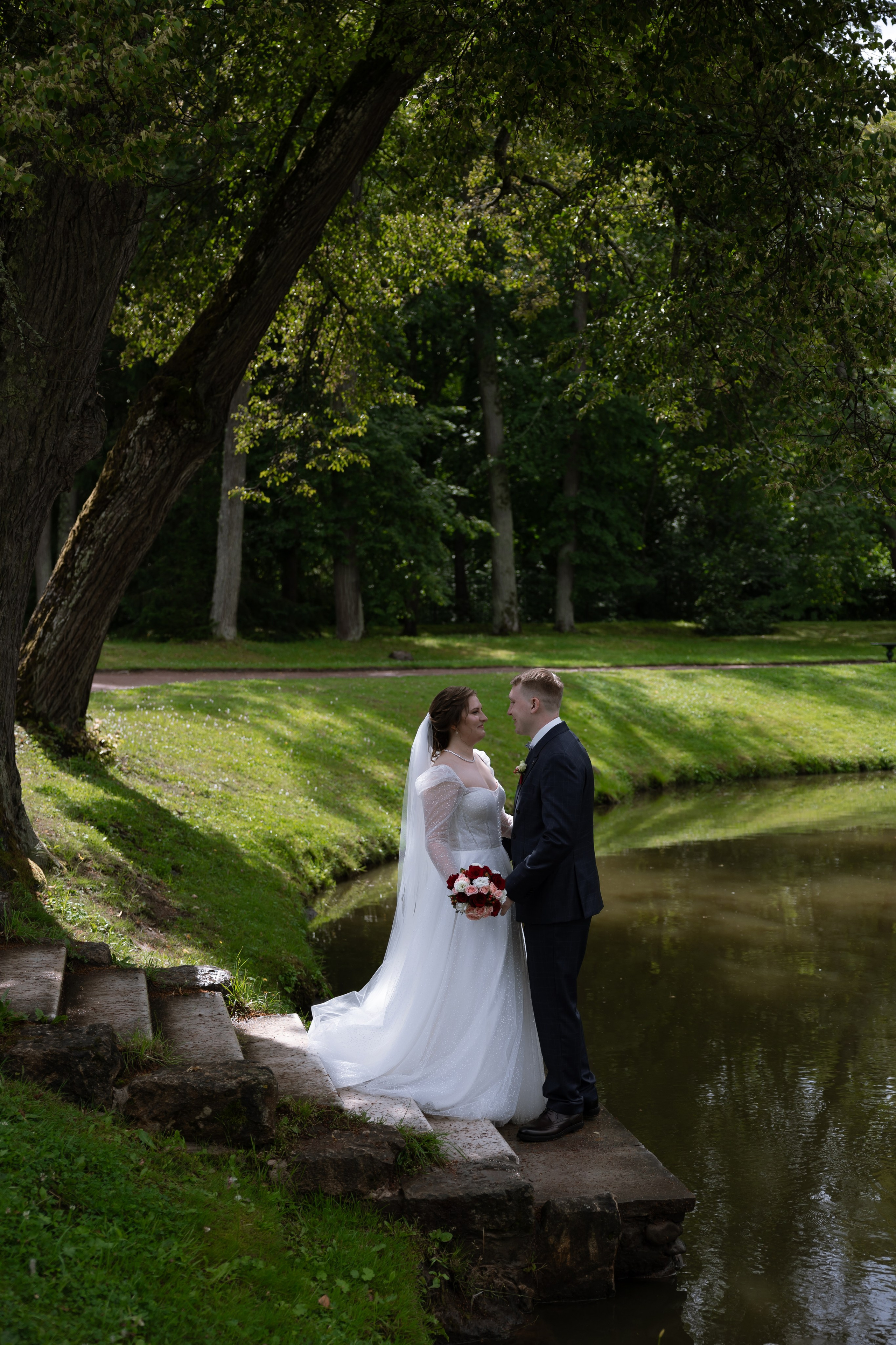 Владислава и Александр. Свадебный фотограф в Санкт — Петербурге и Ленинградской о