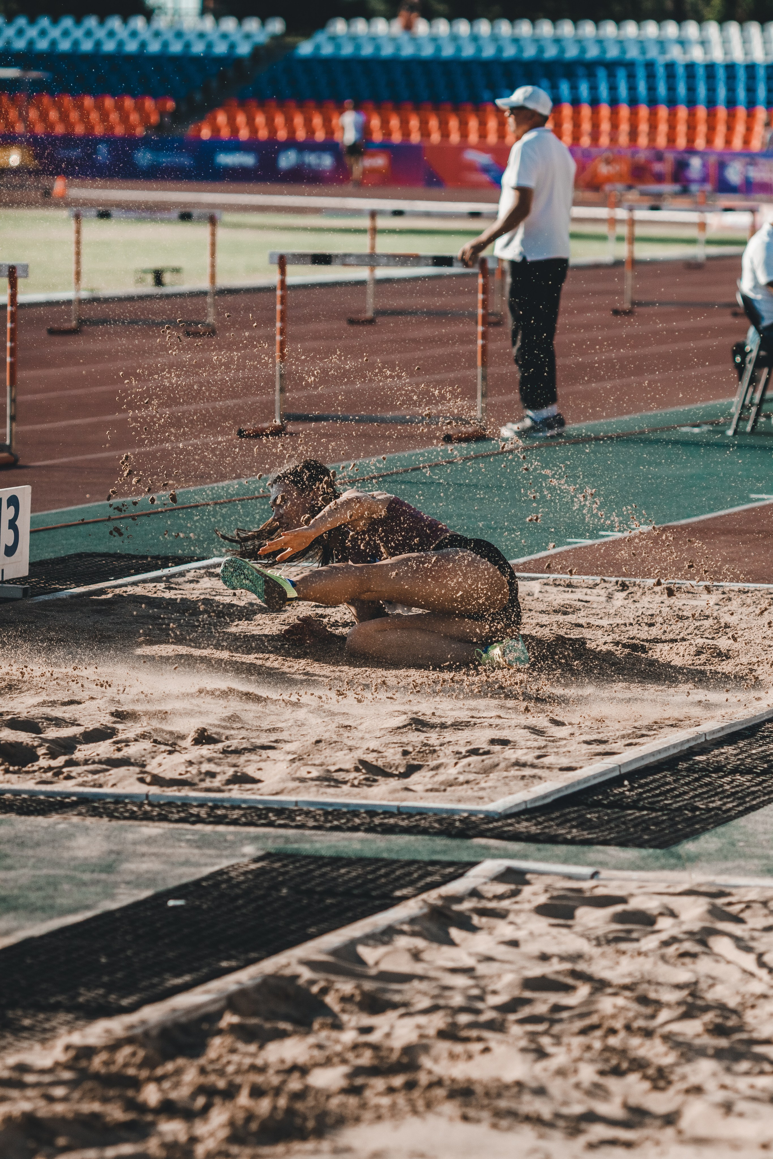 Кубок России по легкой атлетике. Фотография