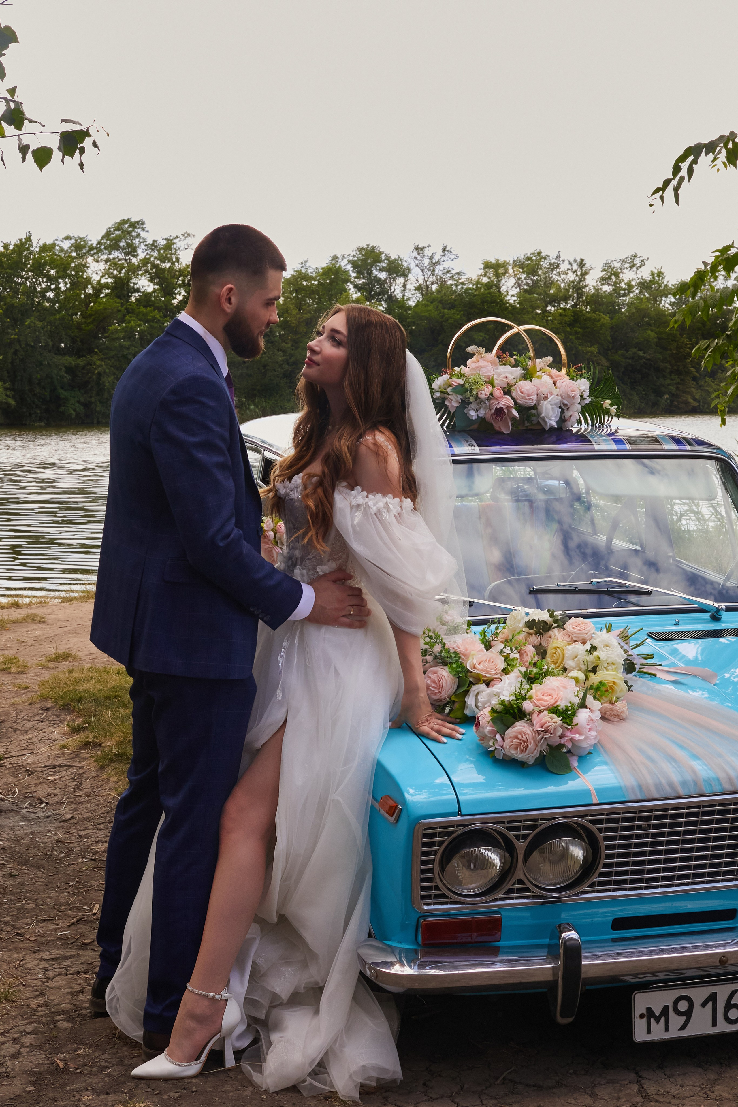 Кирилл и Мира. Свадебный и креативный фотограф в ЮФО и МСК