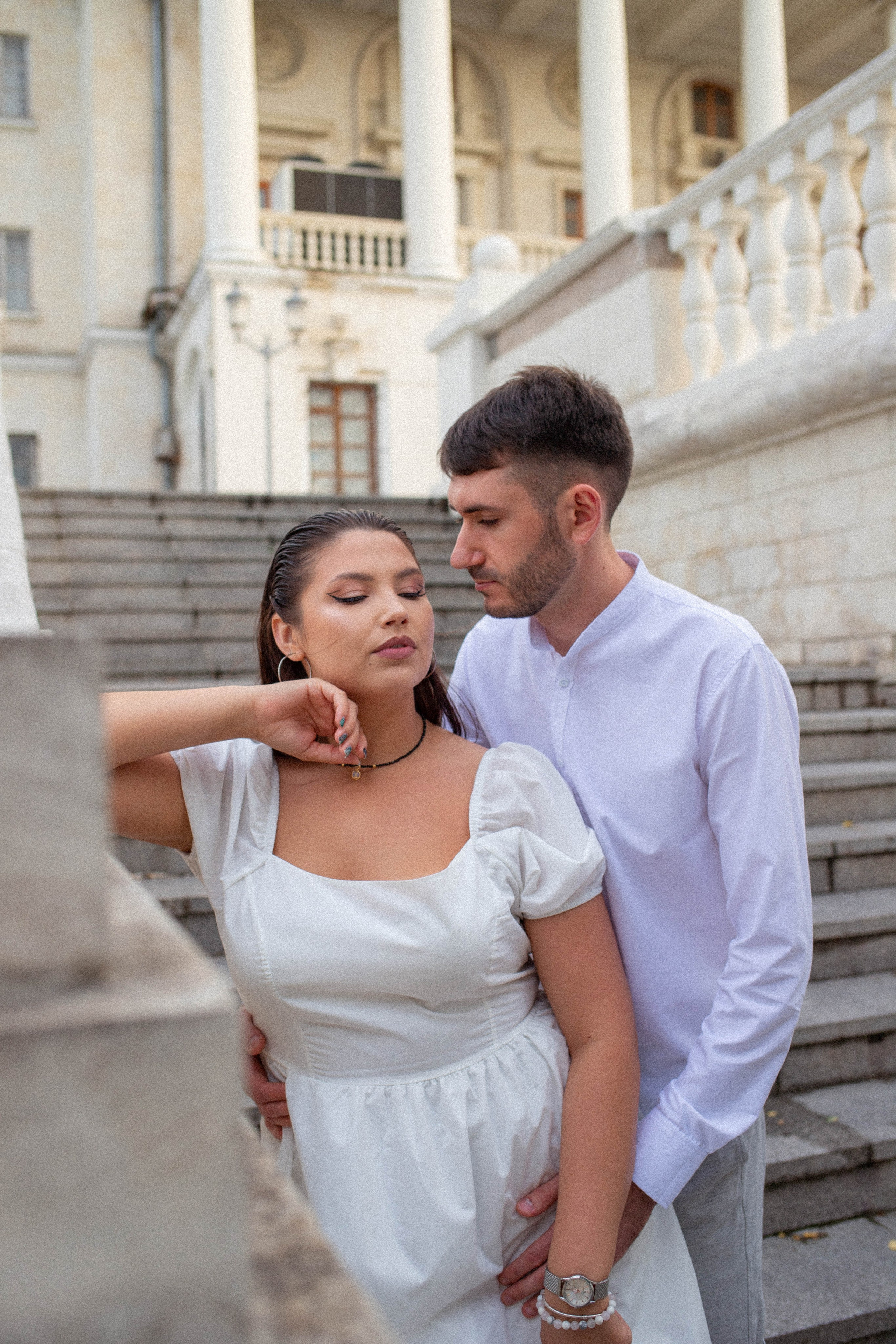 Таня & Дима. Фотограф Немазенко Ольга