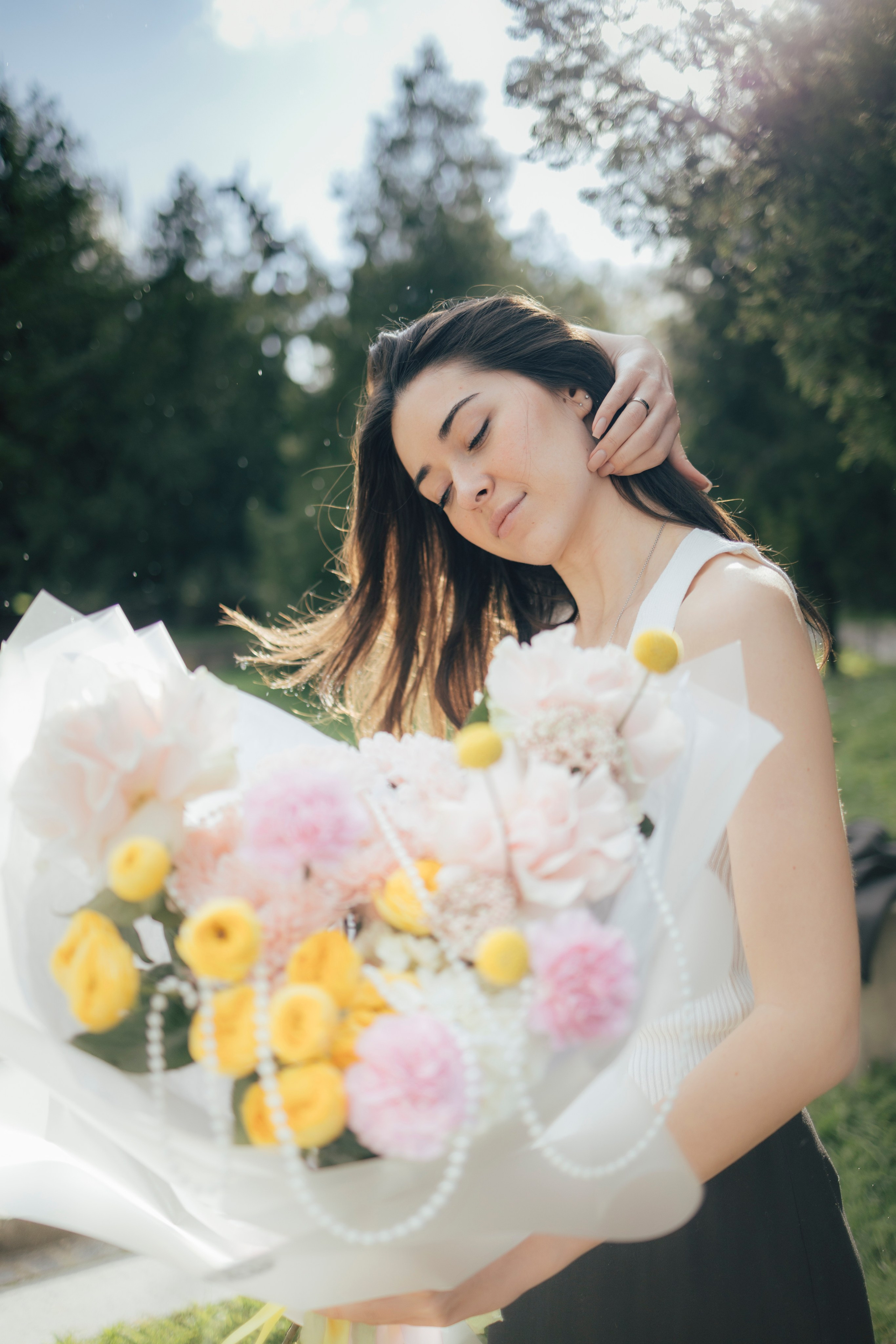 Fée des fleurs. Фотограф Александр Бигари