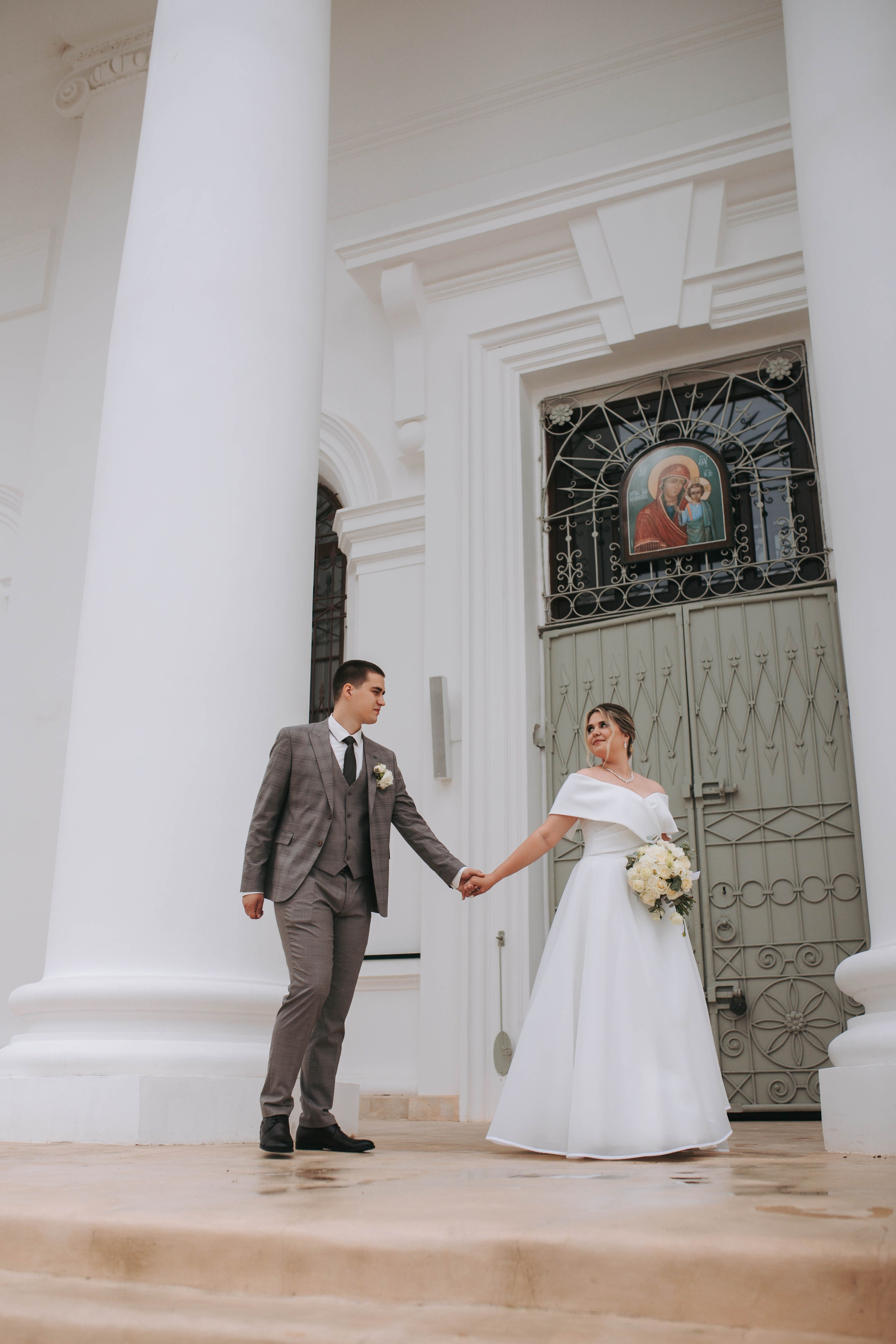 Максим и Даша. Свадебный и семейный фотограф в Нижнем Новгороде